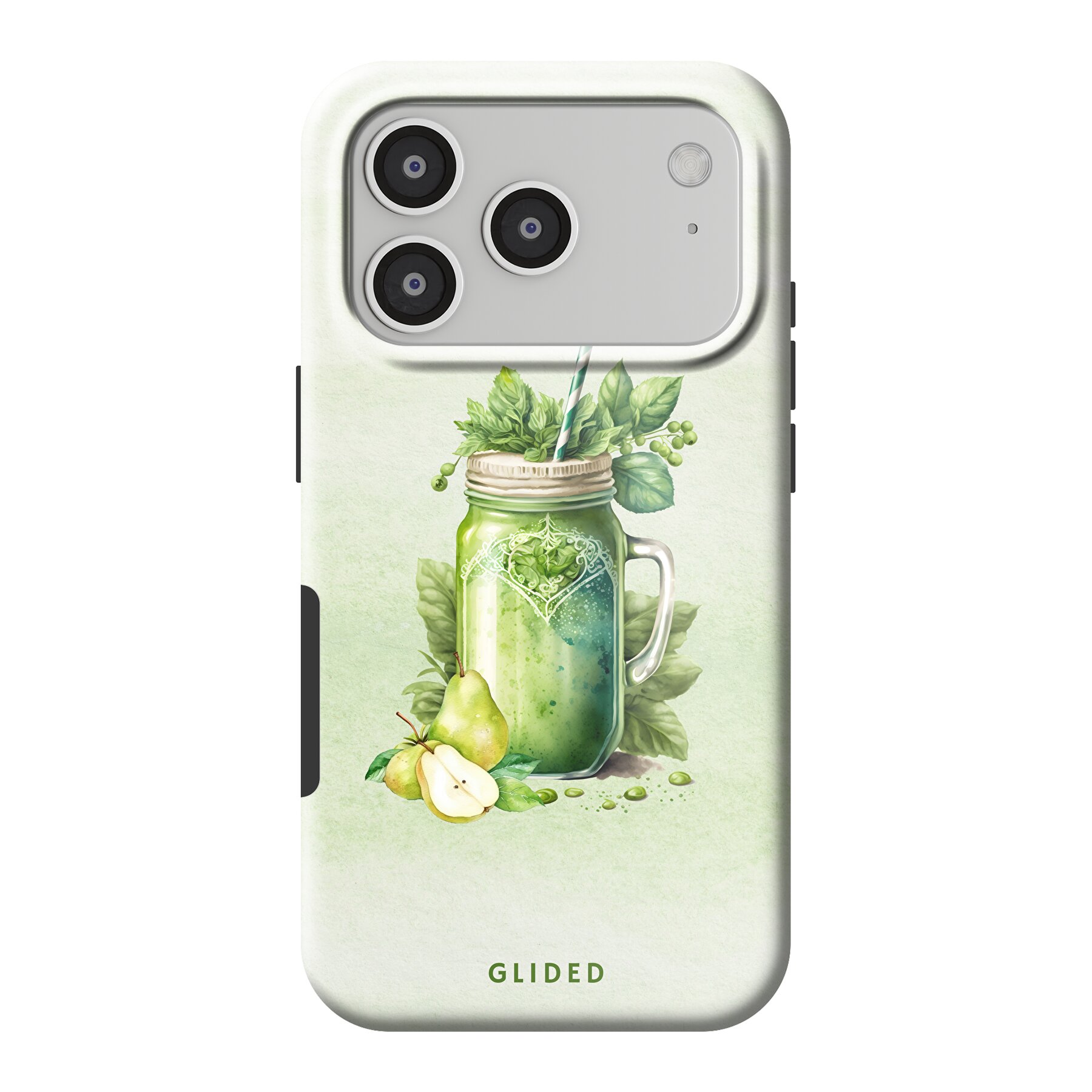 Produktbild Green Smoothie - iPhone 17 Pro Handyhülle