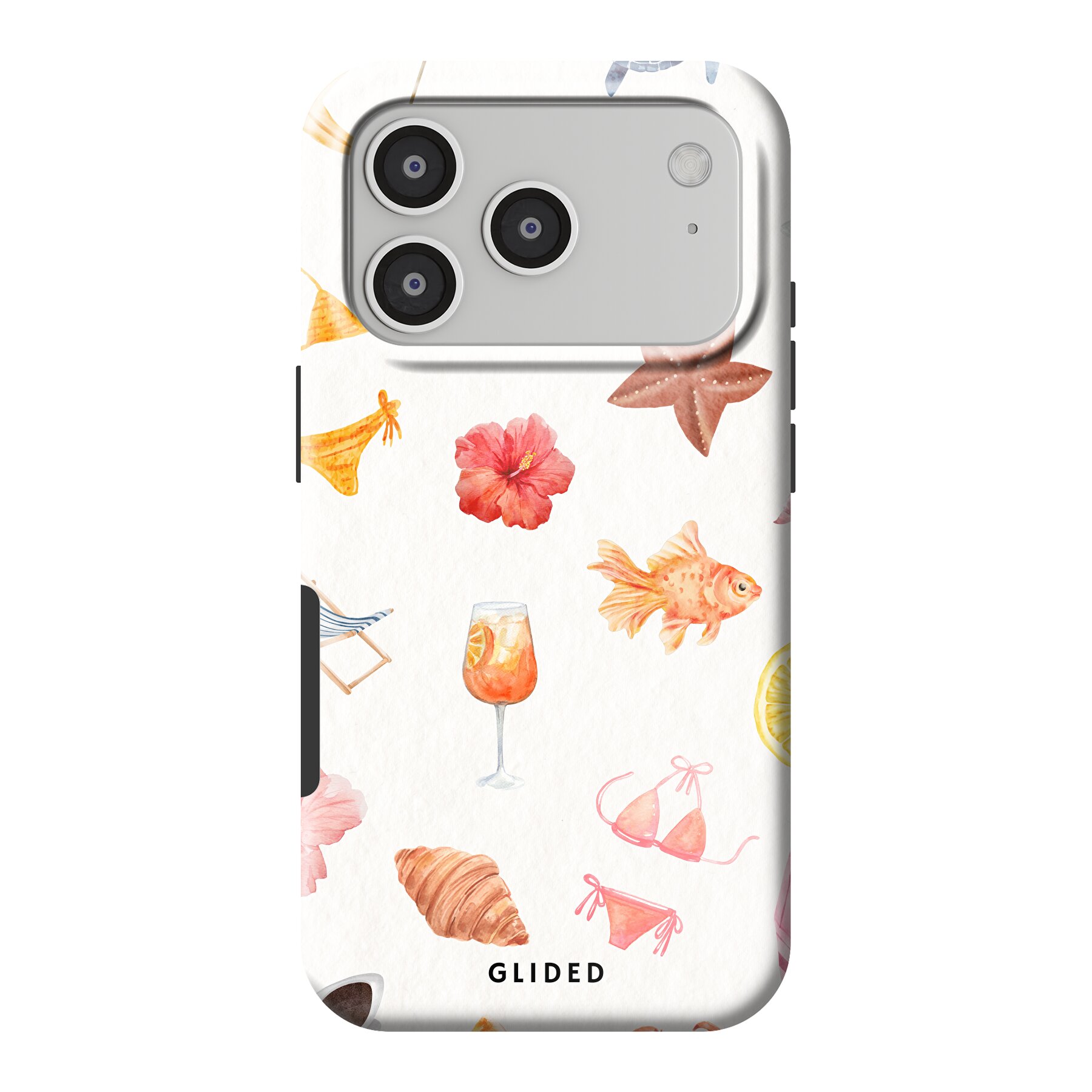 Product image Summer Time - iPhone 17 Pro Phone case