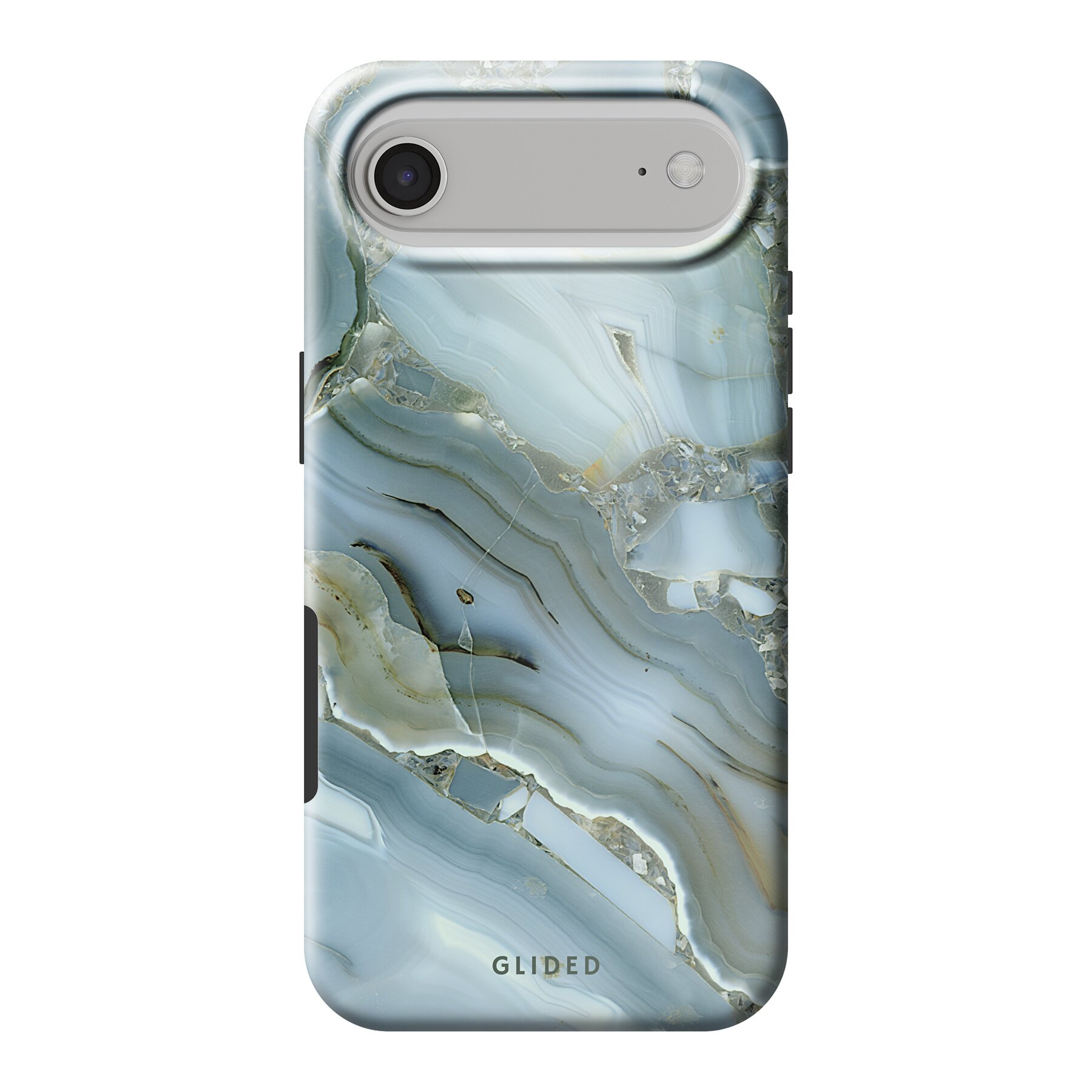 Imagen del producto Green Marble - iPhone 17 Air Funda