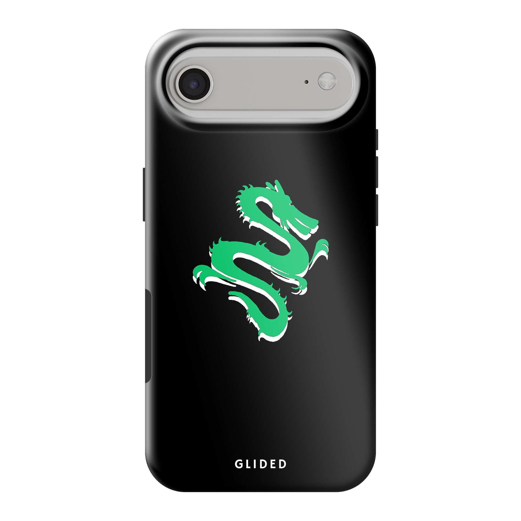 Produktbild Emerald Dragon - iPhone 17 Air Handyhülle