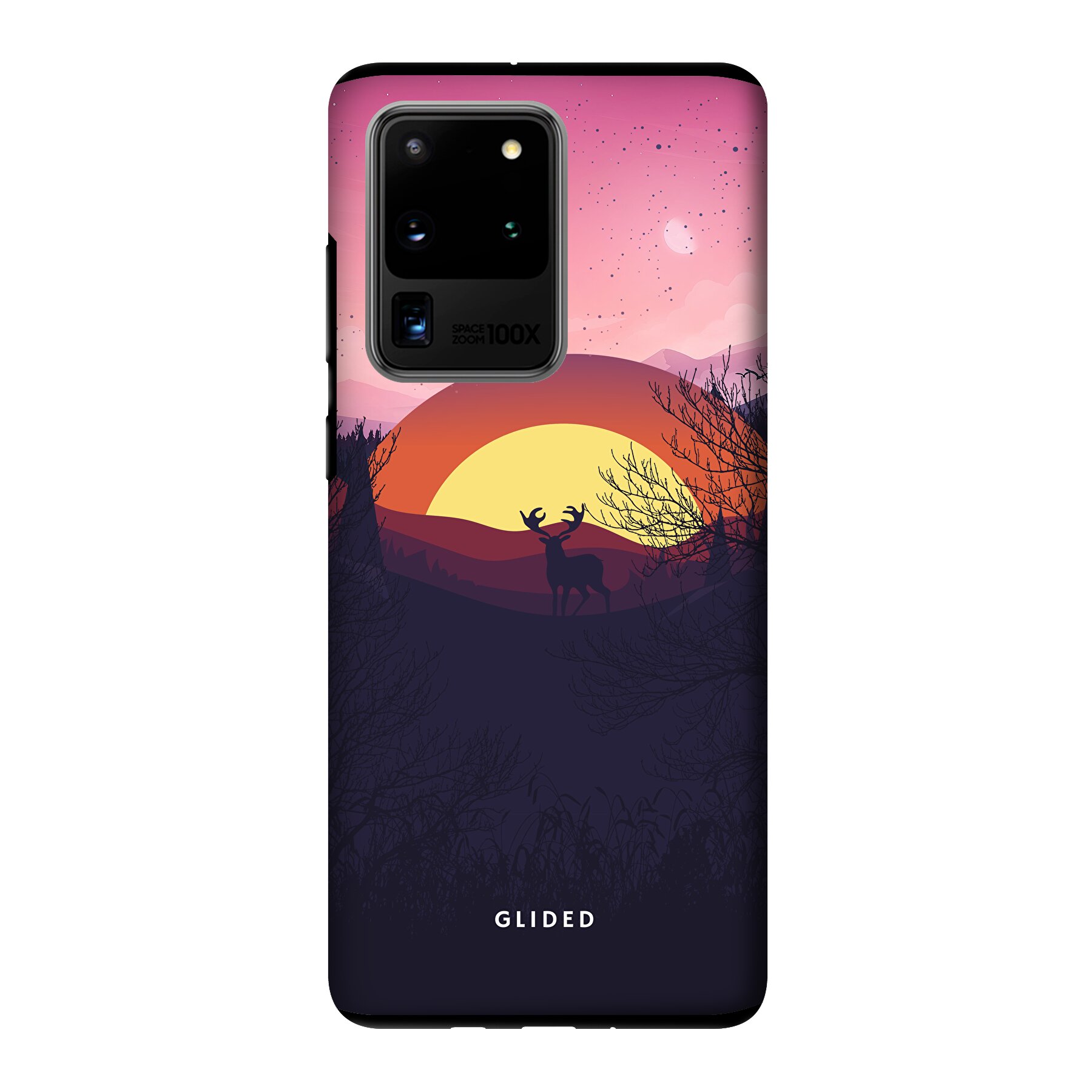 Produktbild Sunset Majesty - Samsung Galaxy S20 Ultra/ Samsung Galaxy S20 Ultra 5G Handyhülle