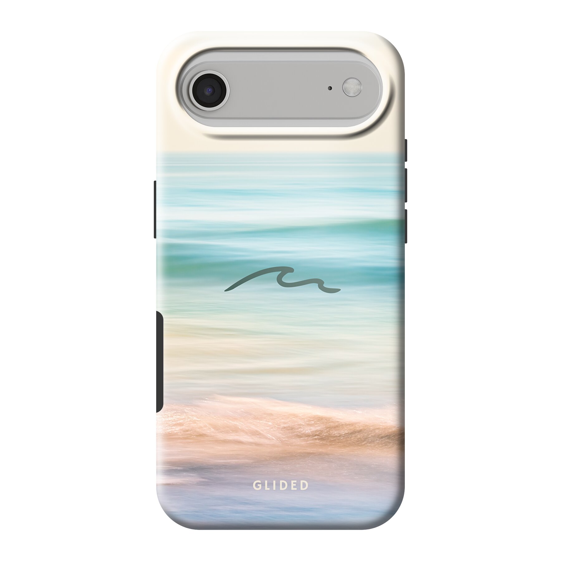 Tuotekuva Soft Wave - iPhone 17 Air Puhelimen suojakuori