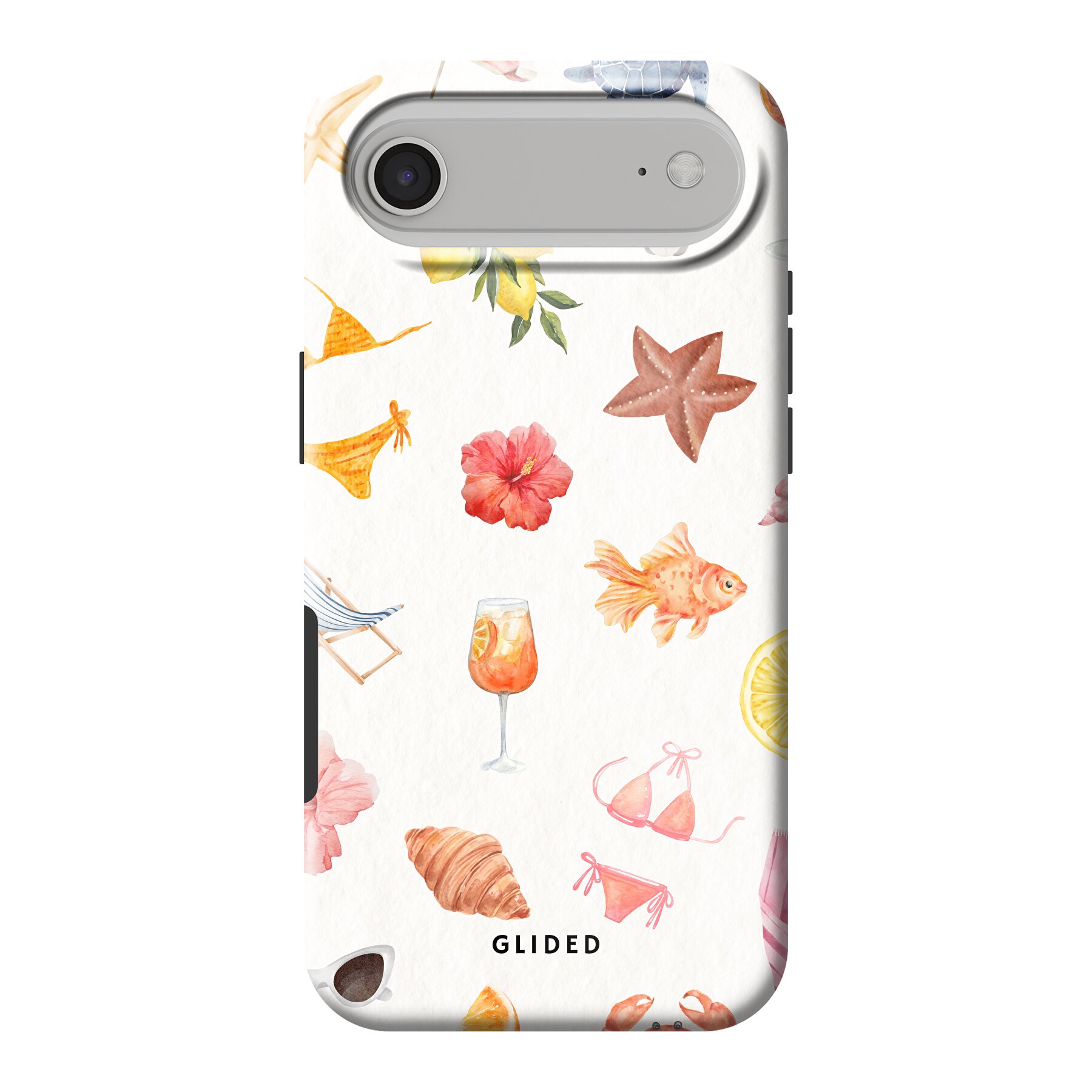 Produktbild Summer Time - iPhone 17 Air Handyhülle