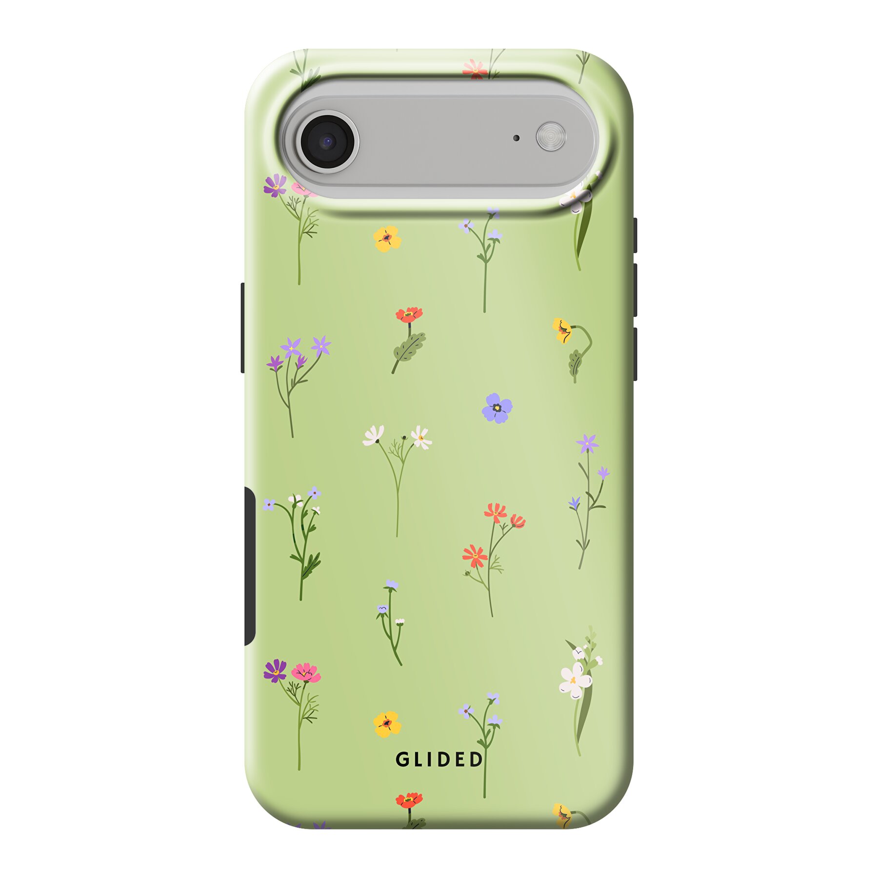 Immagine del prodotto Green Floral - iPhone 17 Air Cover