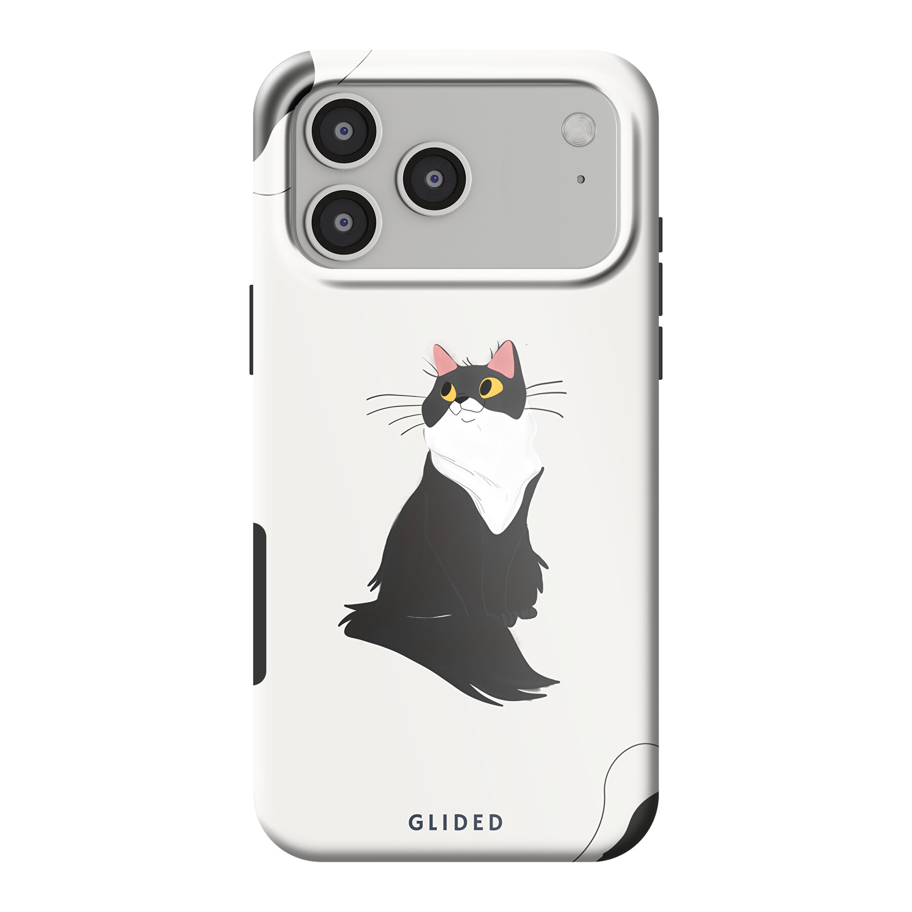 Tuotekuva Fur - iPhone 17 Pro Max Puhelimen suojakuori