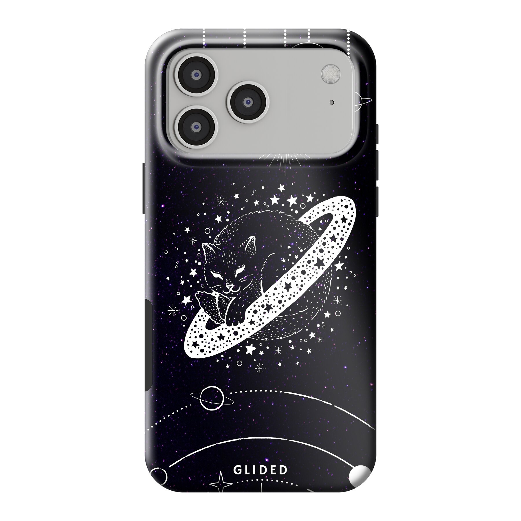 Izdelek slika Astro Whiskers - iPhone 17 Pro Max Ohišje za telefon