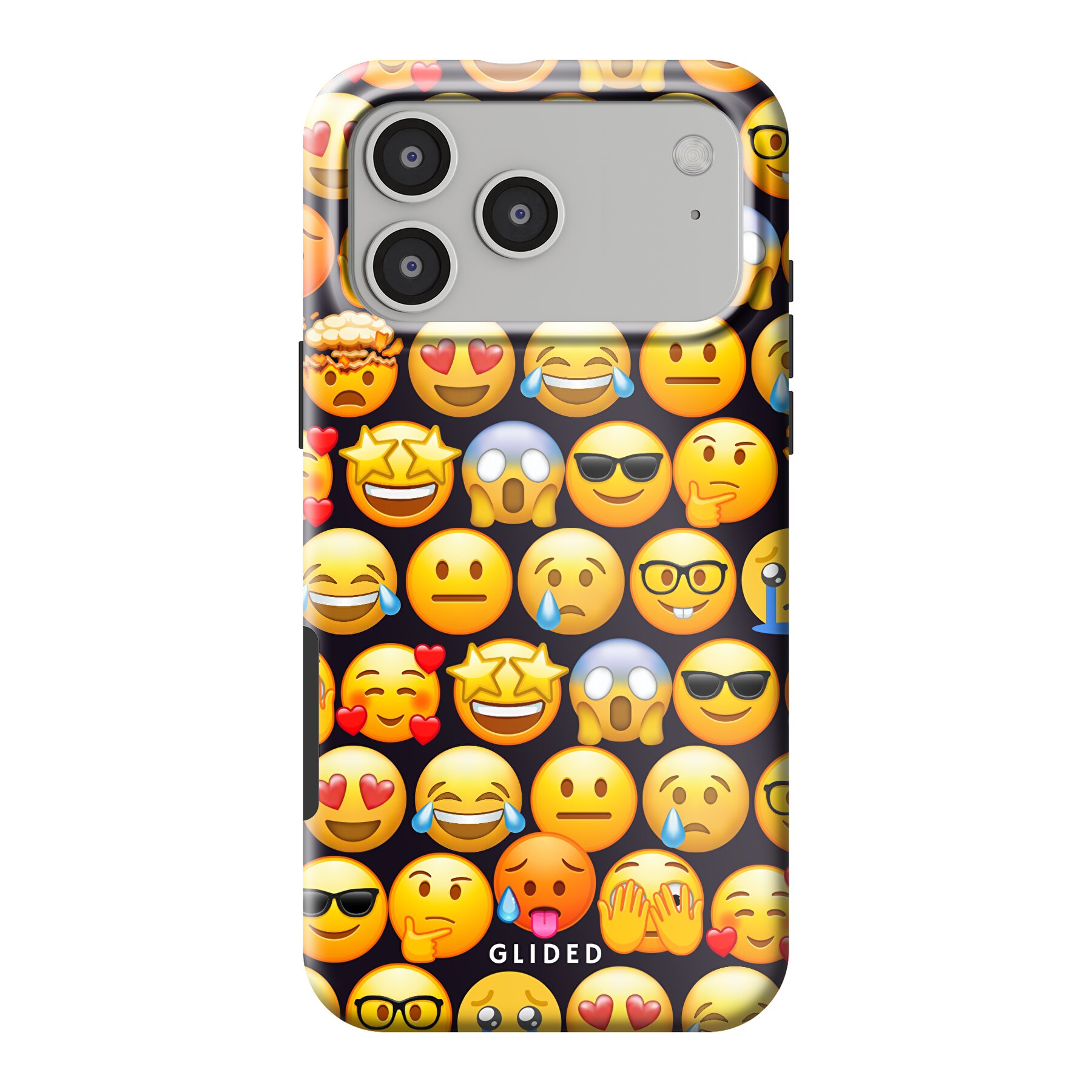 Produktbild Emoji Town - iPhone 17 Pro Max Handyhülle