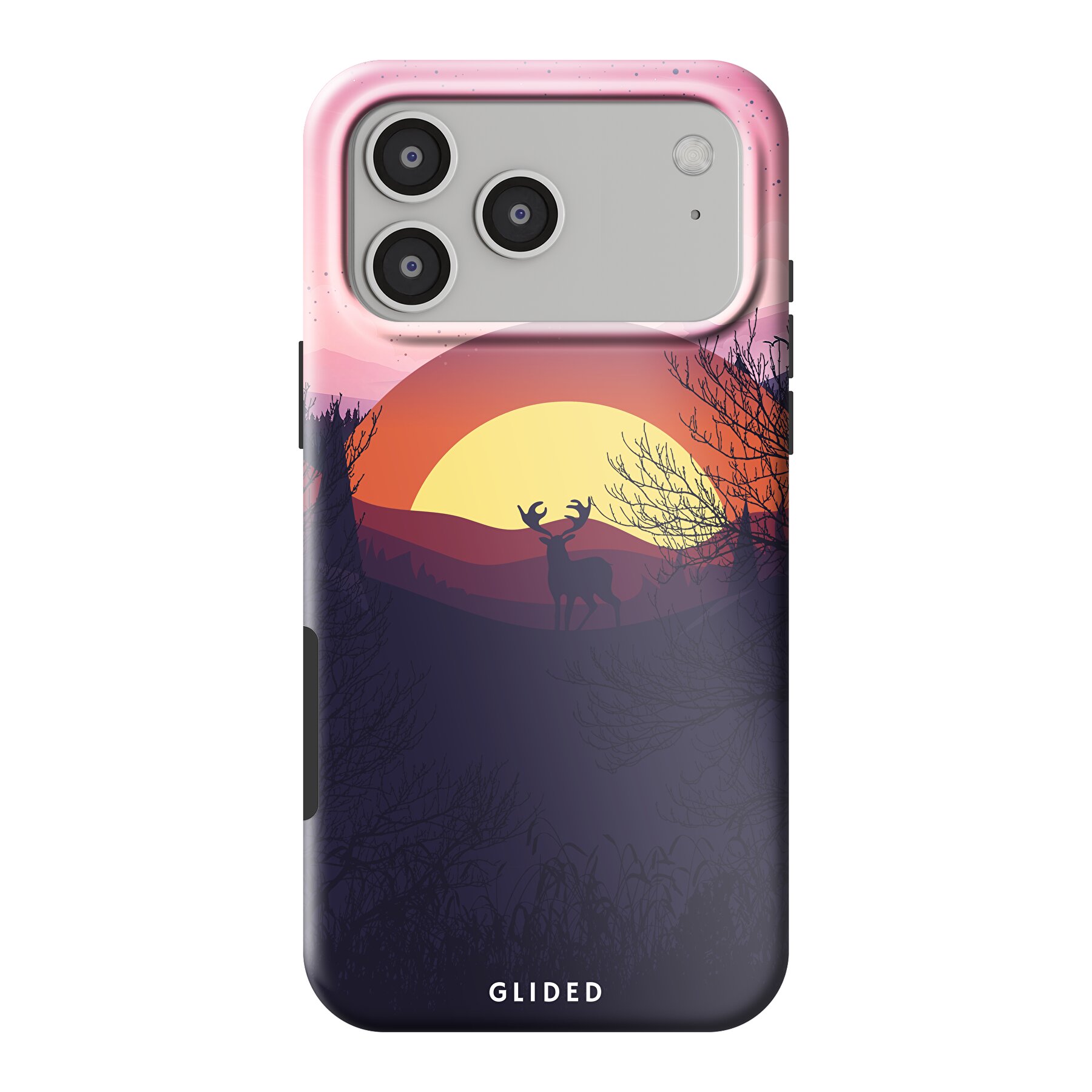 Produktbild Sunset Majesty - iPhone 17 Pro Max Handyhülle
