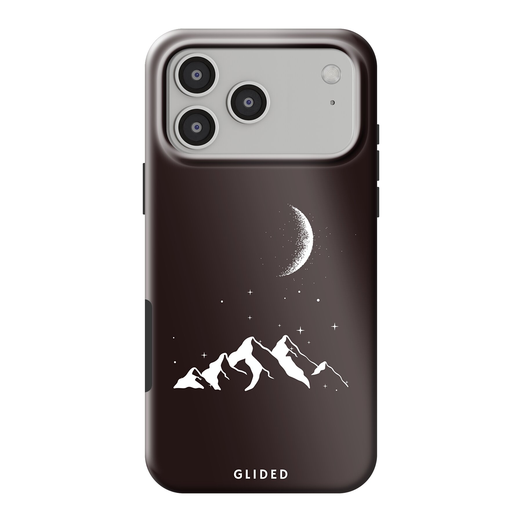 Produktbild Midnight Peaks - iPhone 17 Pro Max Handyhülle