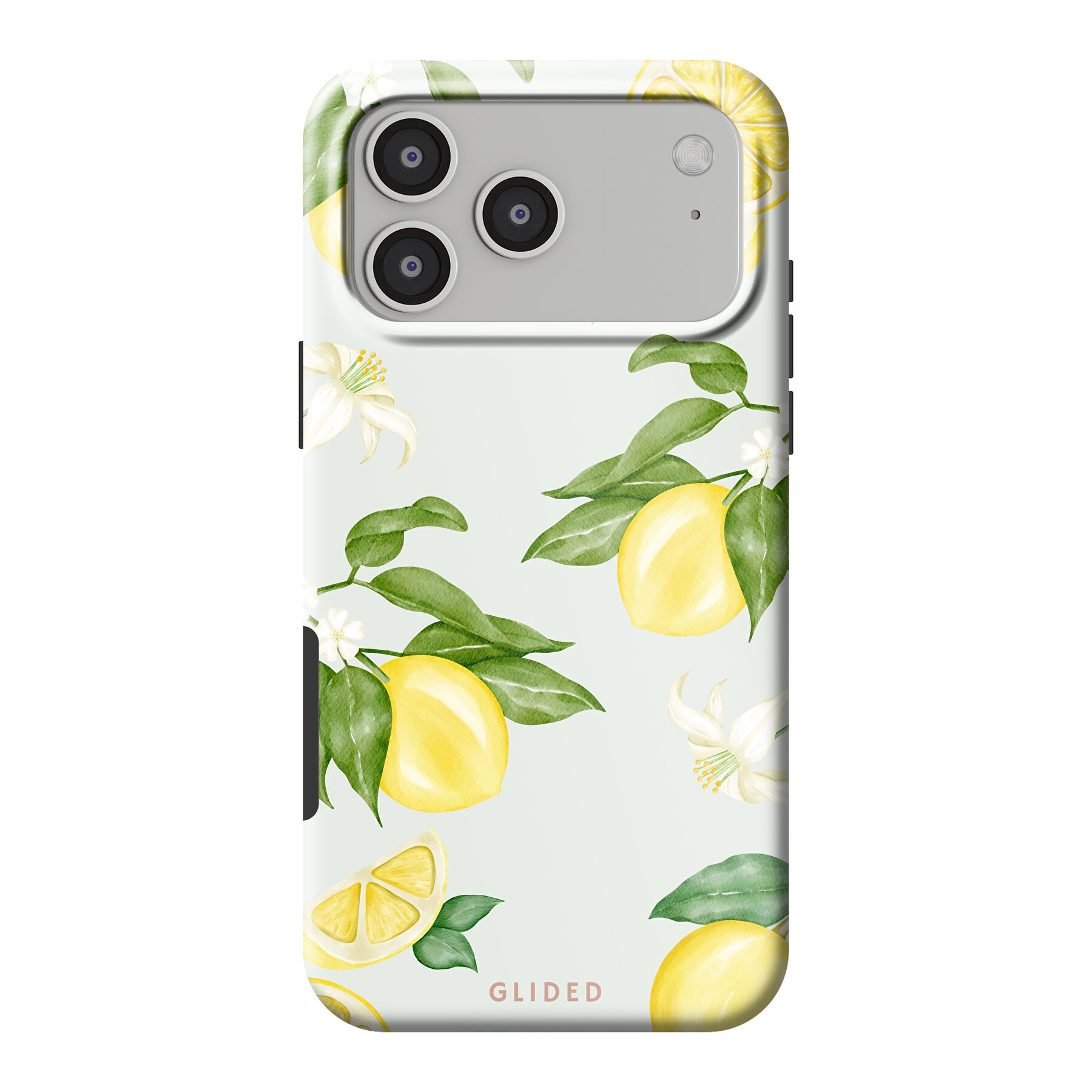 Izdelek slika Lemon Beauty - iPhone 17 Pro Max Ohišje za telefon