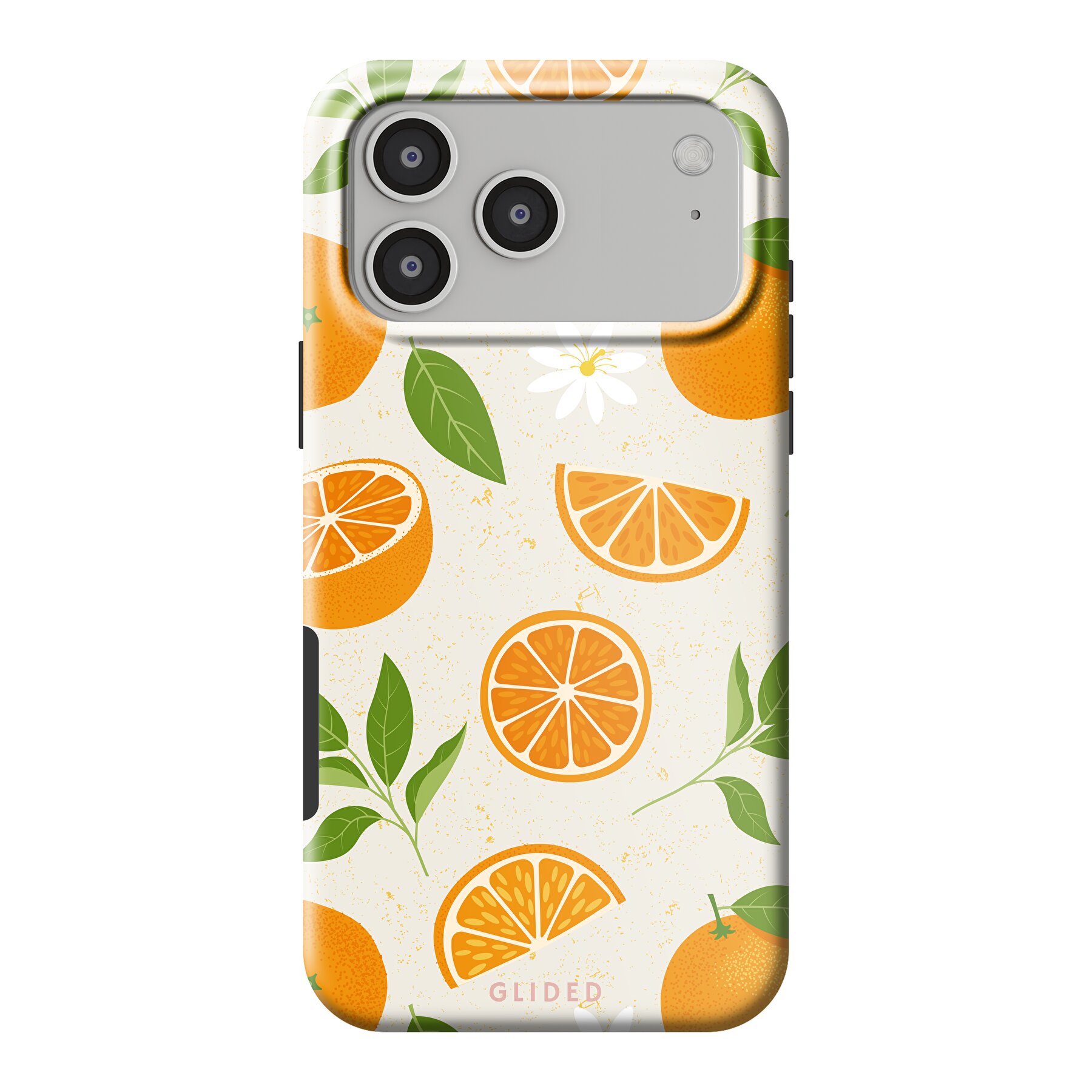Tuotekuva Tasty Orange - iPhone 17 Pro Max Puhelimen suojakuori