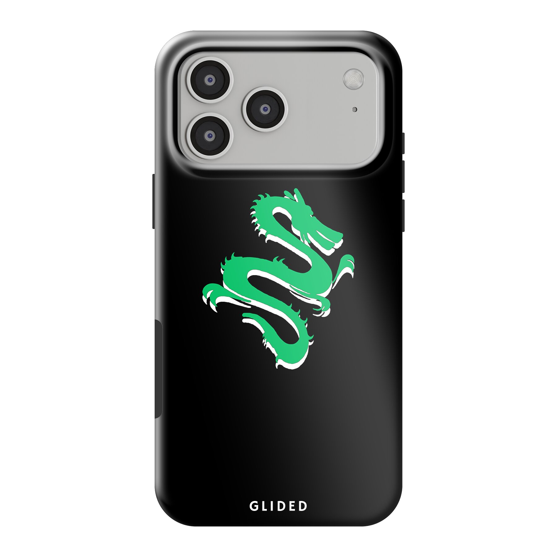 Product image Emerald Dragon - iPhone 17 Pro Max Phone case