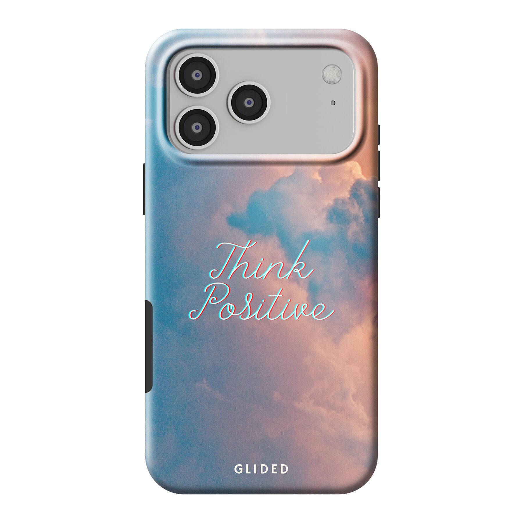Immagine del prodotto Think positive - iPhone 17 Pro Max Cover
