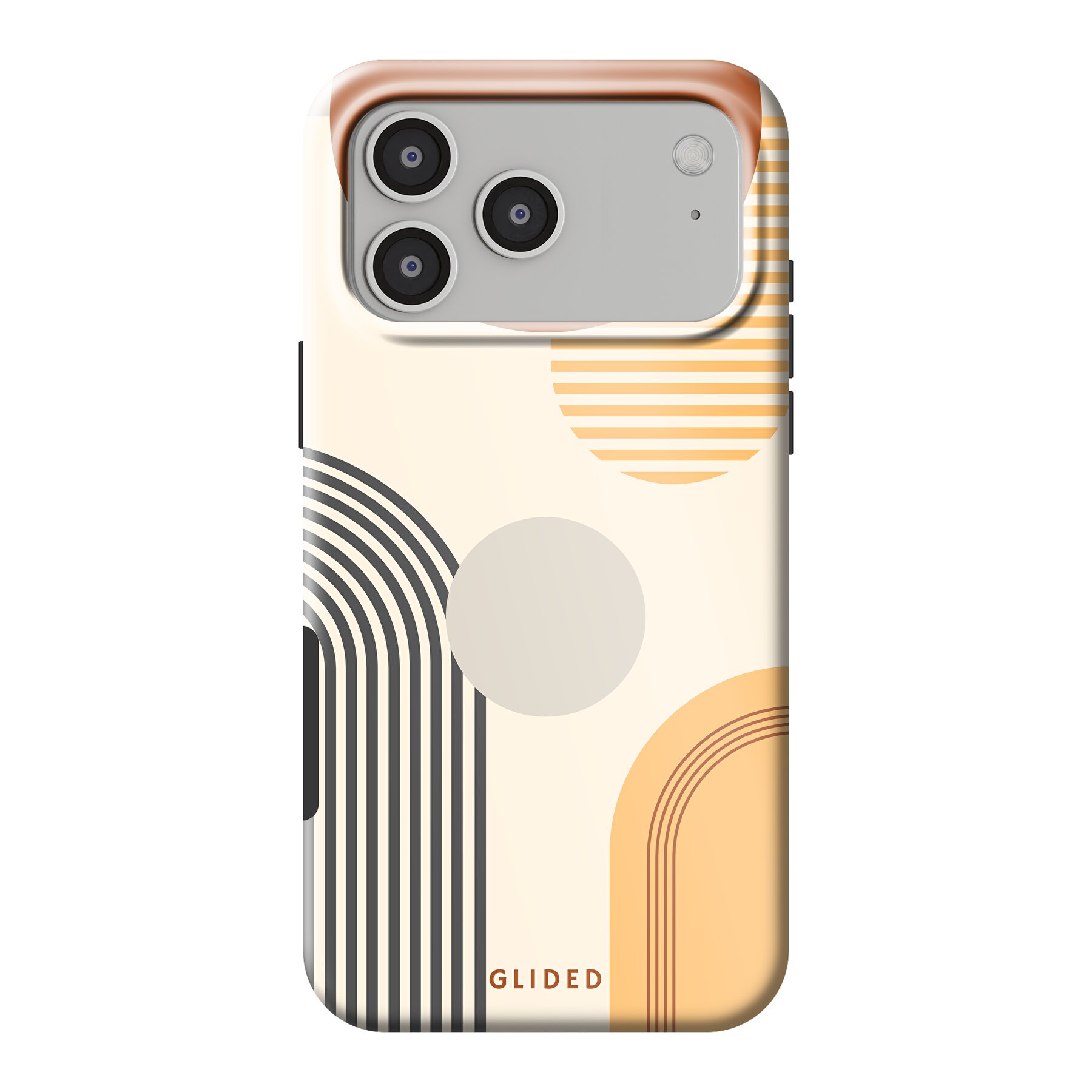 Product image Abstraction - iPhone 17 Pro Max Phone case