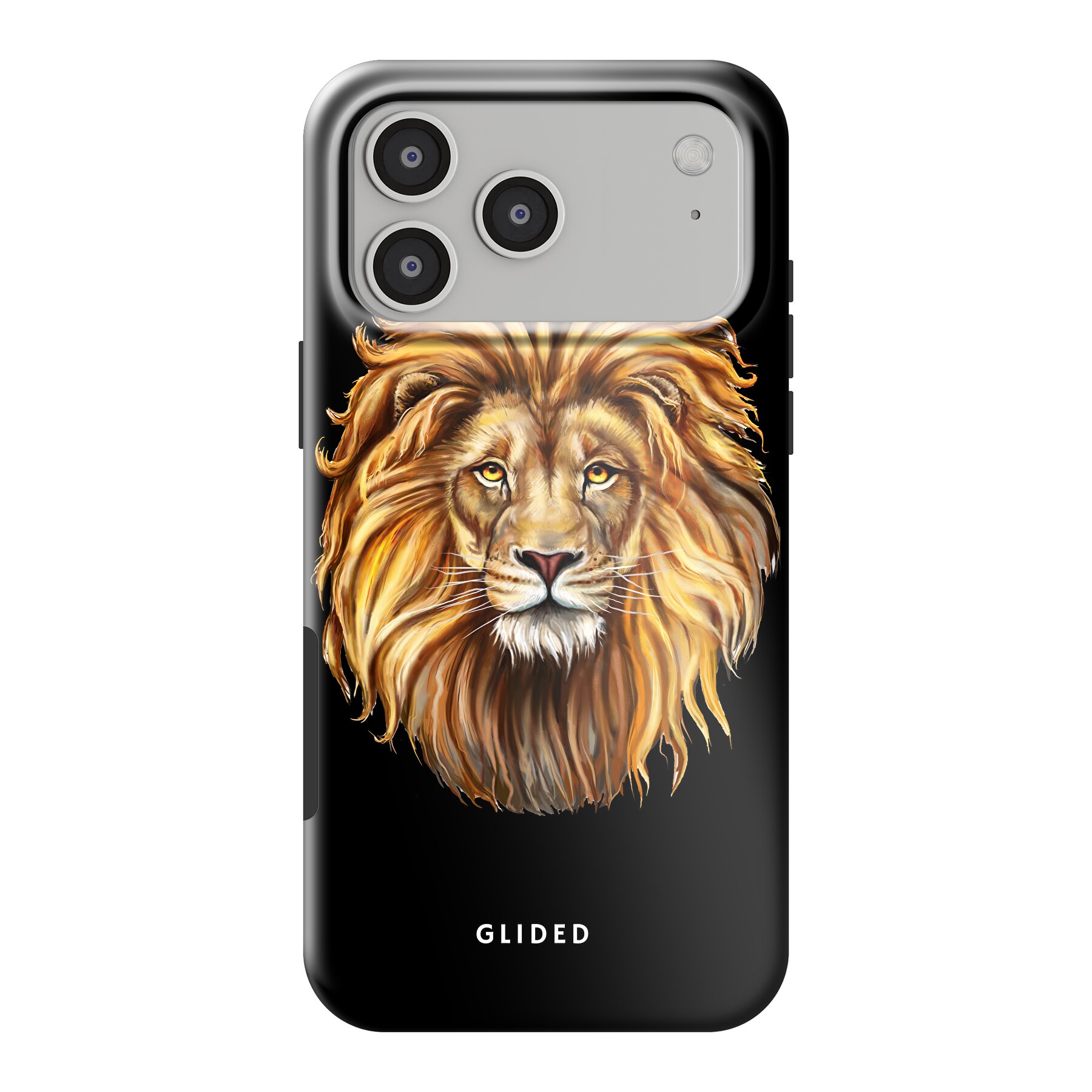Image du produit Lion Majesty - iPhone 17 Pro Max Coque de téléphone