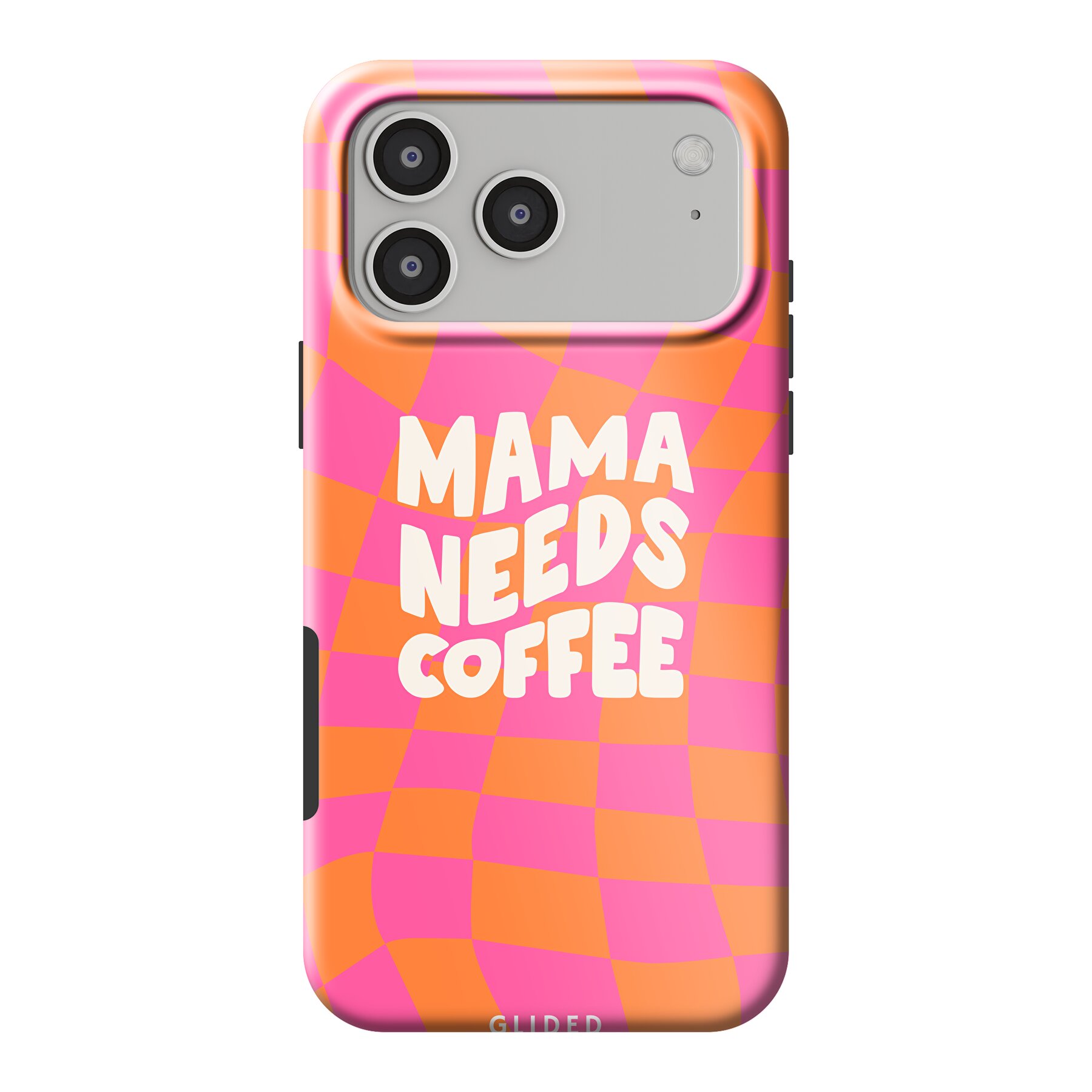 Tuotekuva Coffee Mom - iPhone 17 Pro Max Puhelimen suojakuori