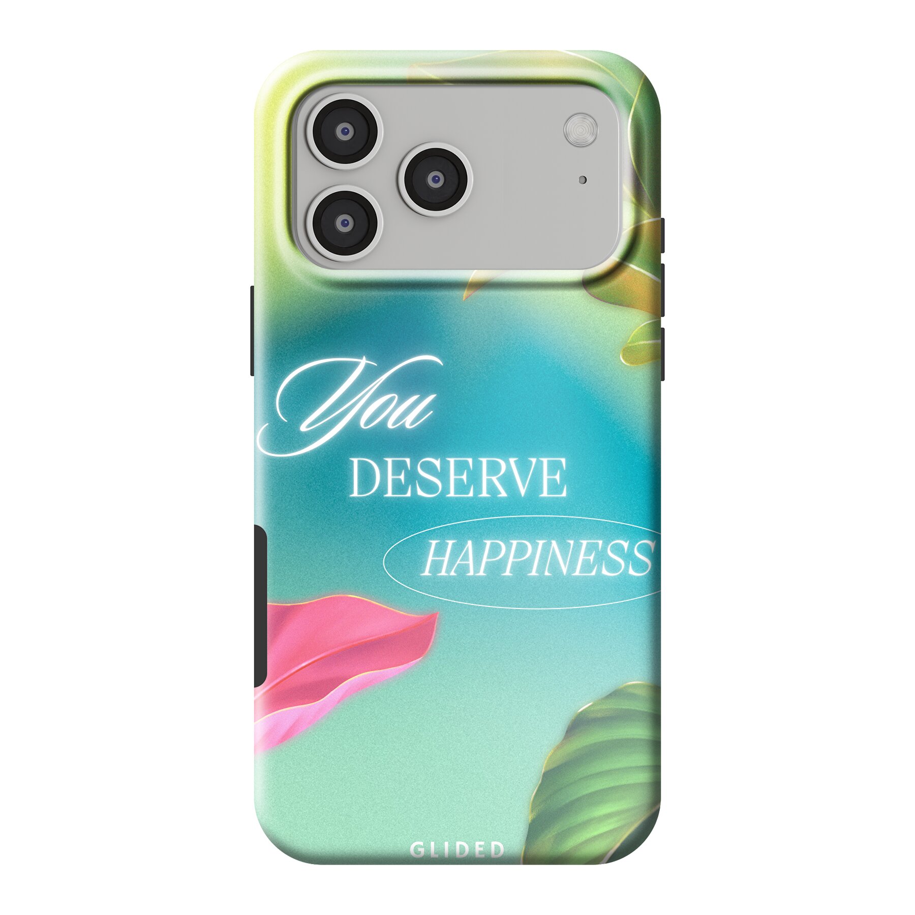 Tuotekuva Happiness - iPhone 17 Pro Max Puhelimen suojakuori