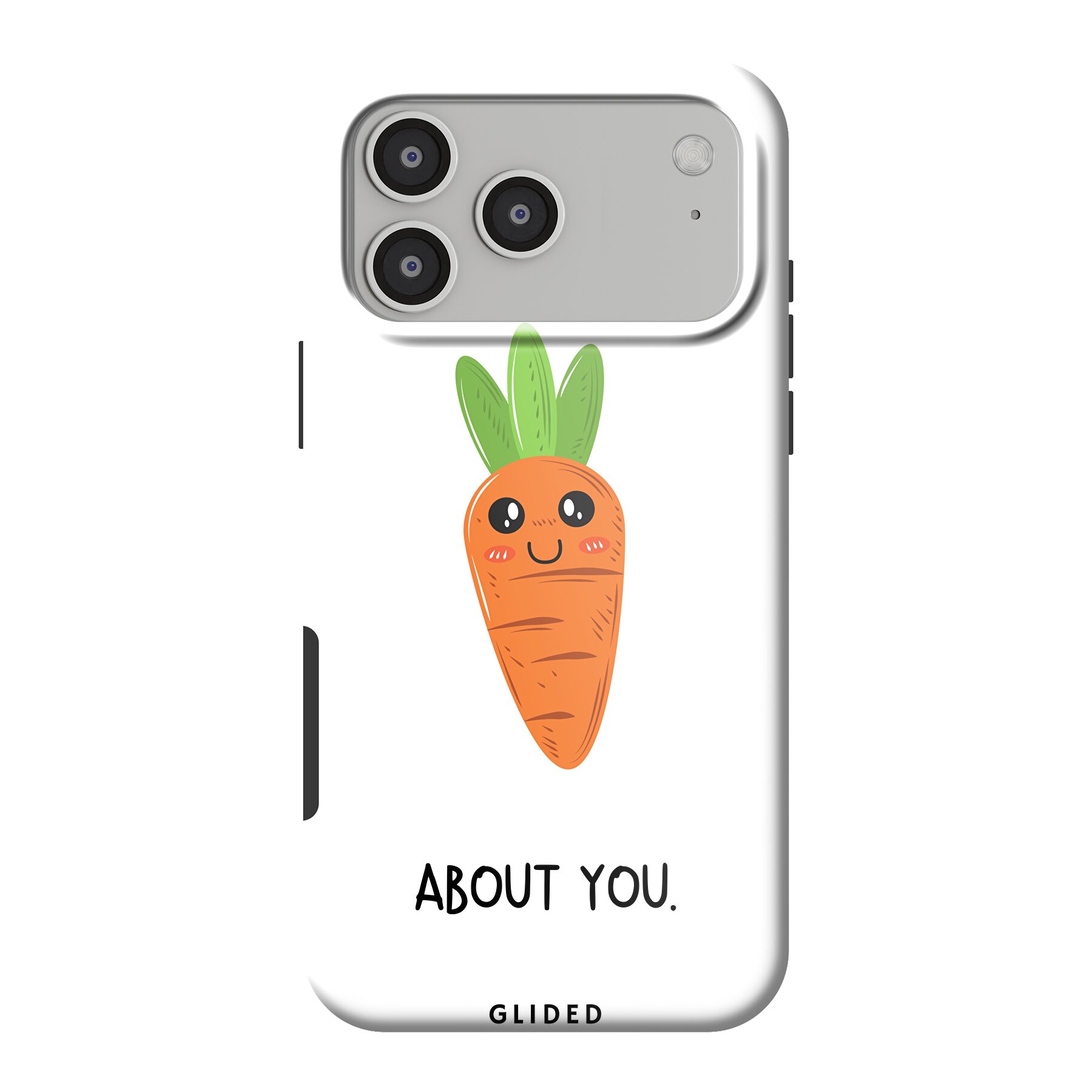 Product image Lots Carrots - iPhone 17 Pro Max Phone case