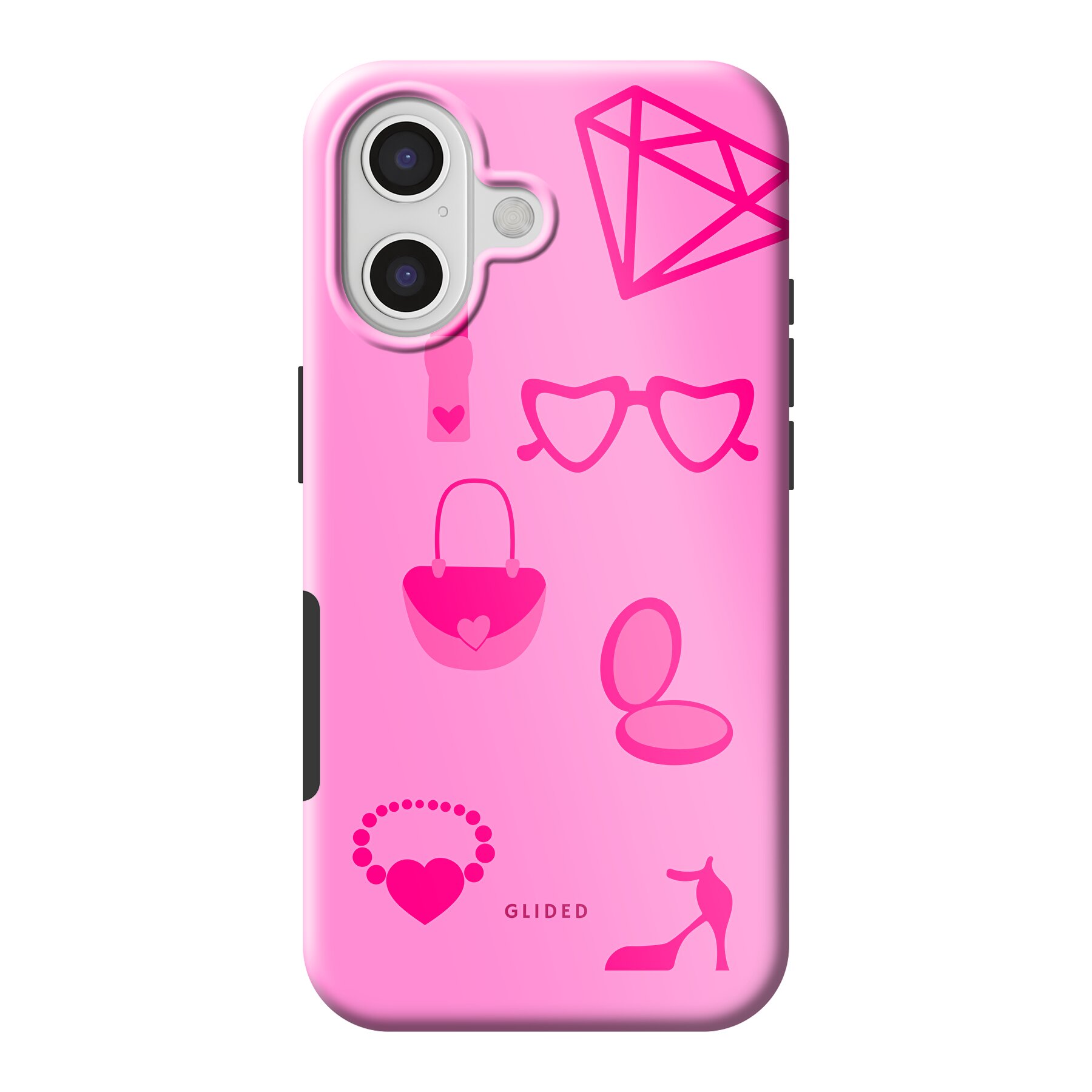 Imagen del producto Glamor - iPhone 17 Funda