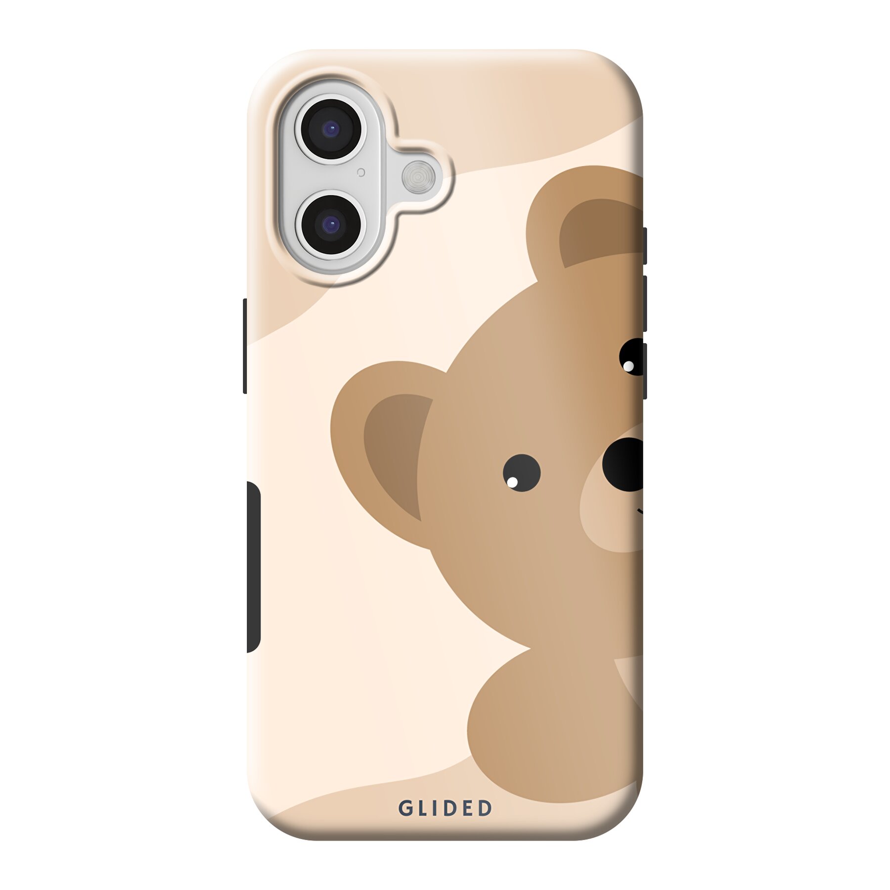 Imagen del producto BearLove Left - iPhone 17 Funda