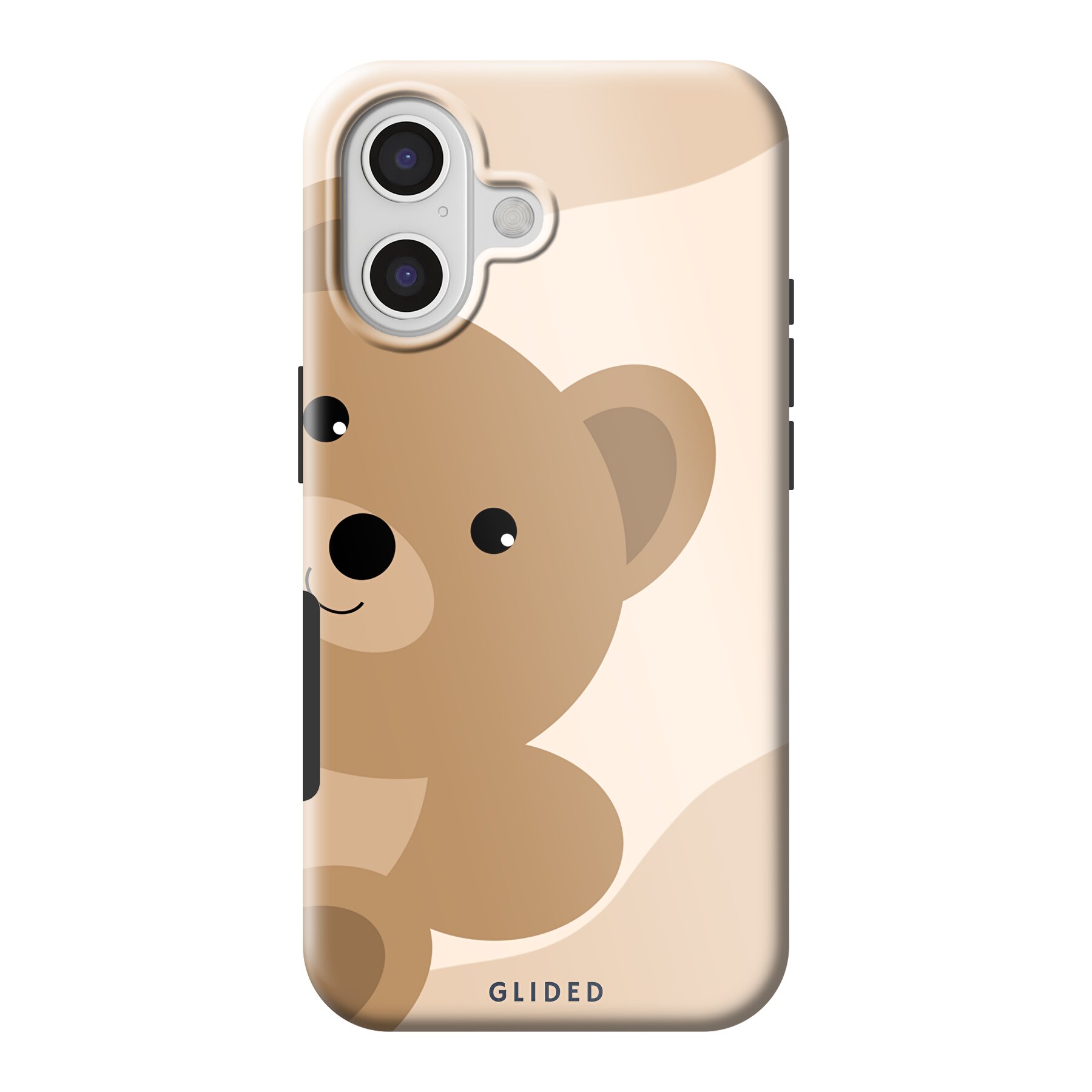 Imagen del producto BearLove Right - iPhone 17 Funda