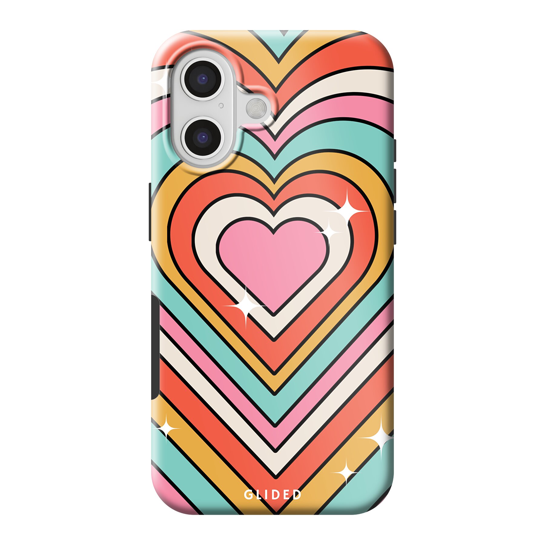 Imagen del producto Endless Love - iPhone 17 Funda