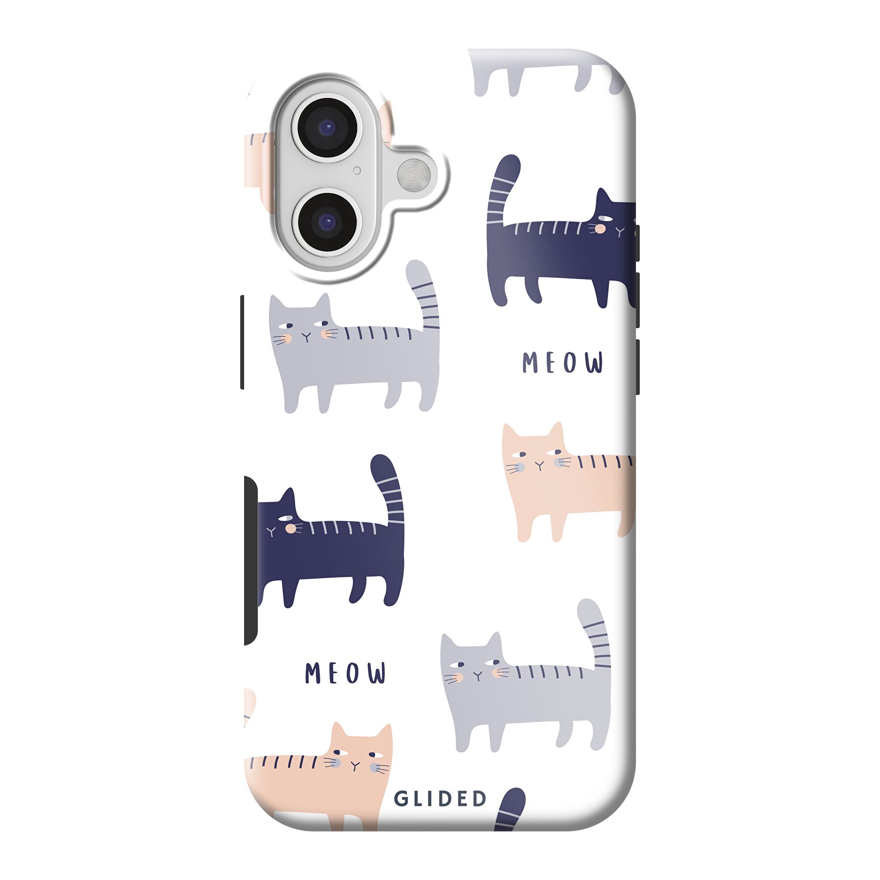 Imagen del producto Purrfection - iPhone 17 Funda