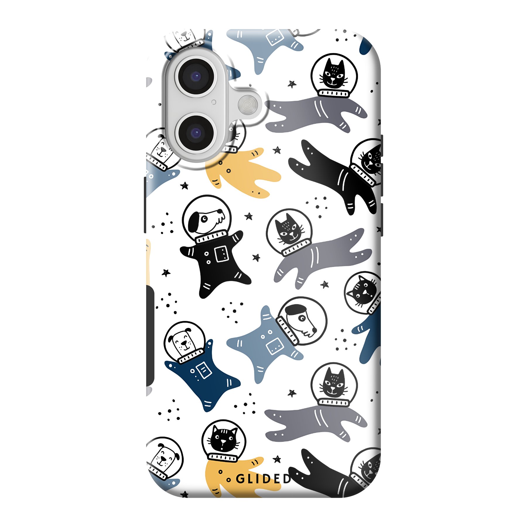 Imagen del producto Paws Space - iPhone 17 Funda