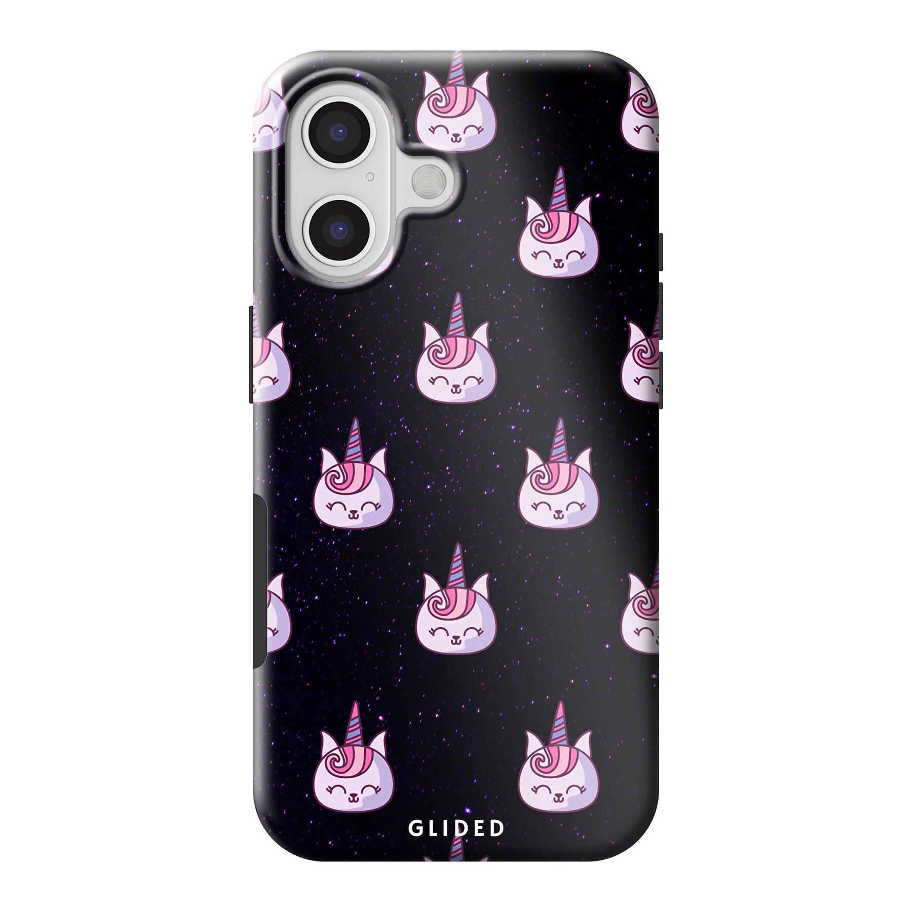 Imagen del producto Unicorn Meow - iPhone 17 Funda