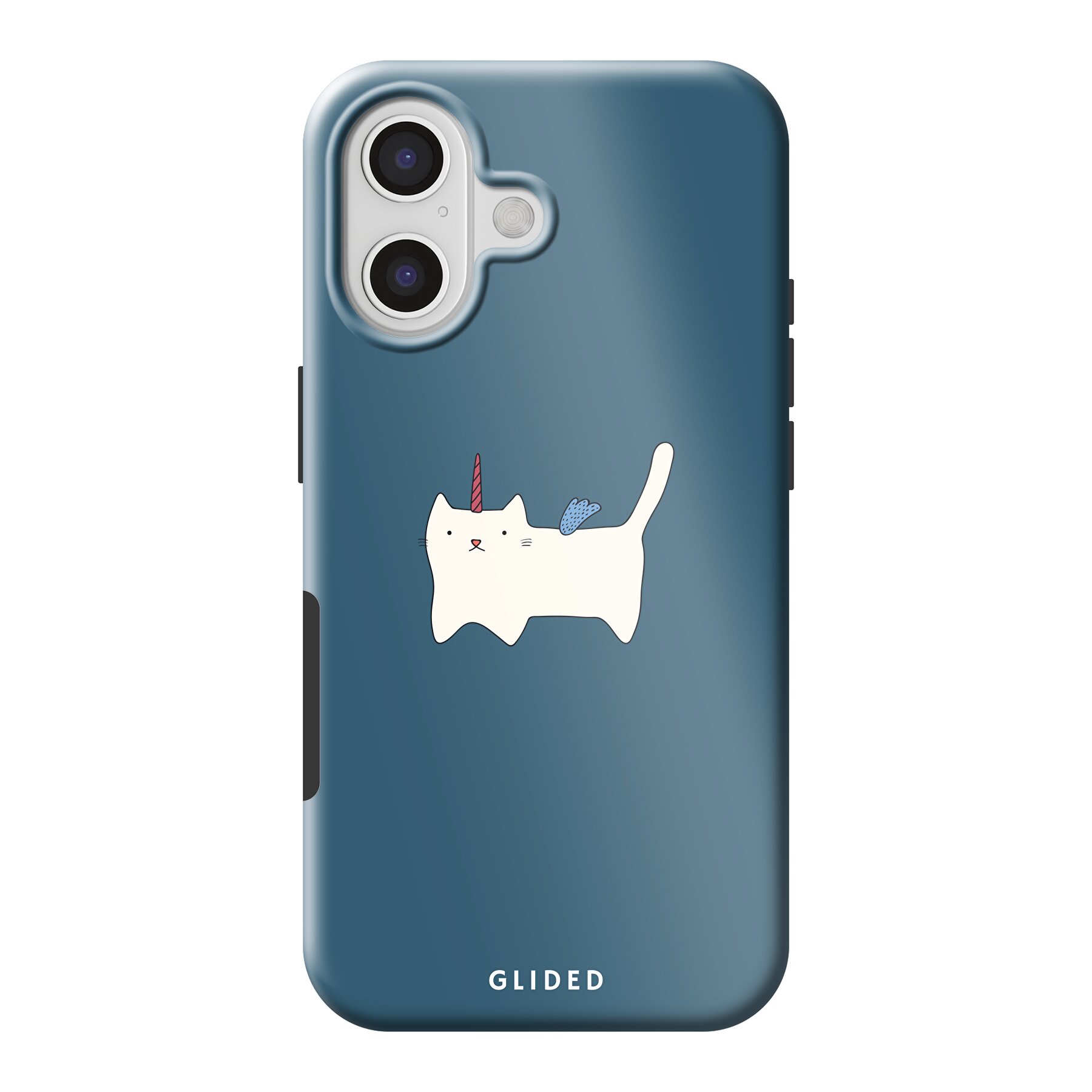 Produktbild Wonder Cat - iPhone 17 Handyhülle