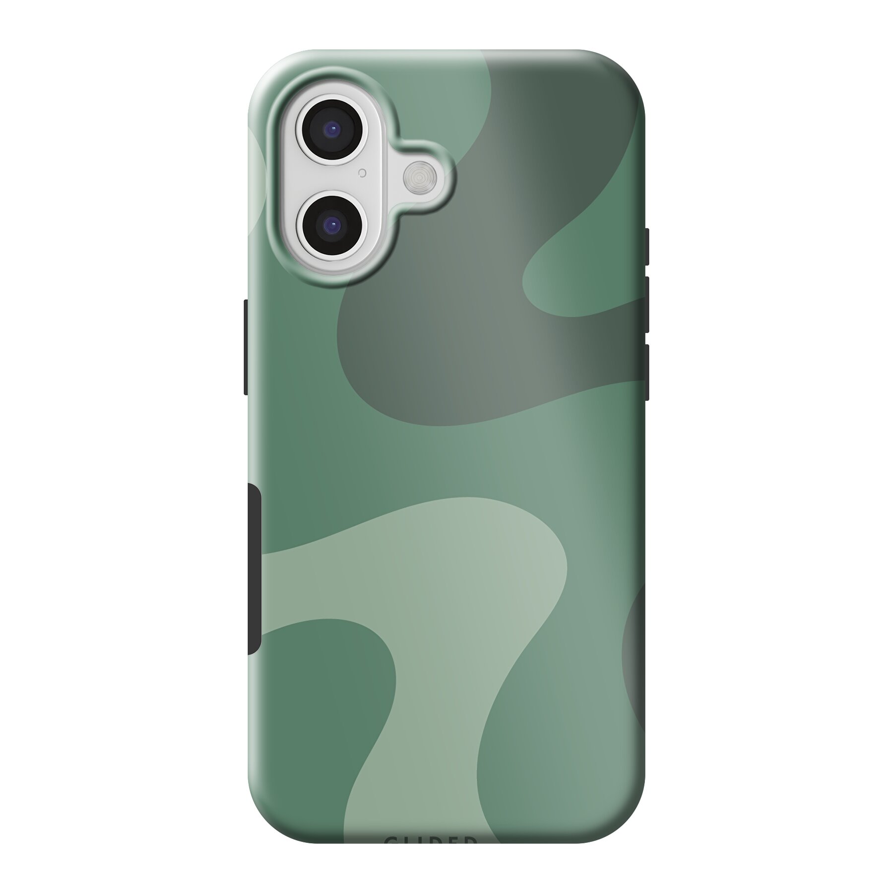 Imagen del producto Green Wave - iPhone 17 Funda