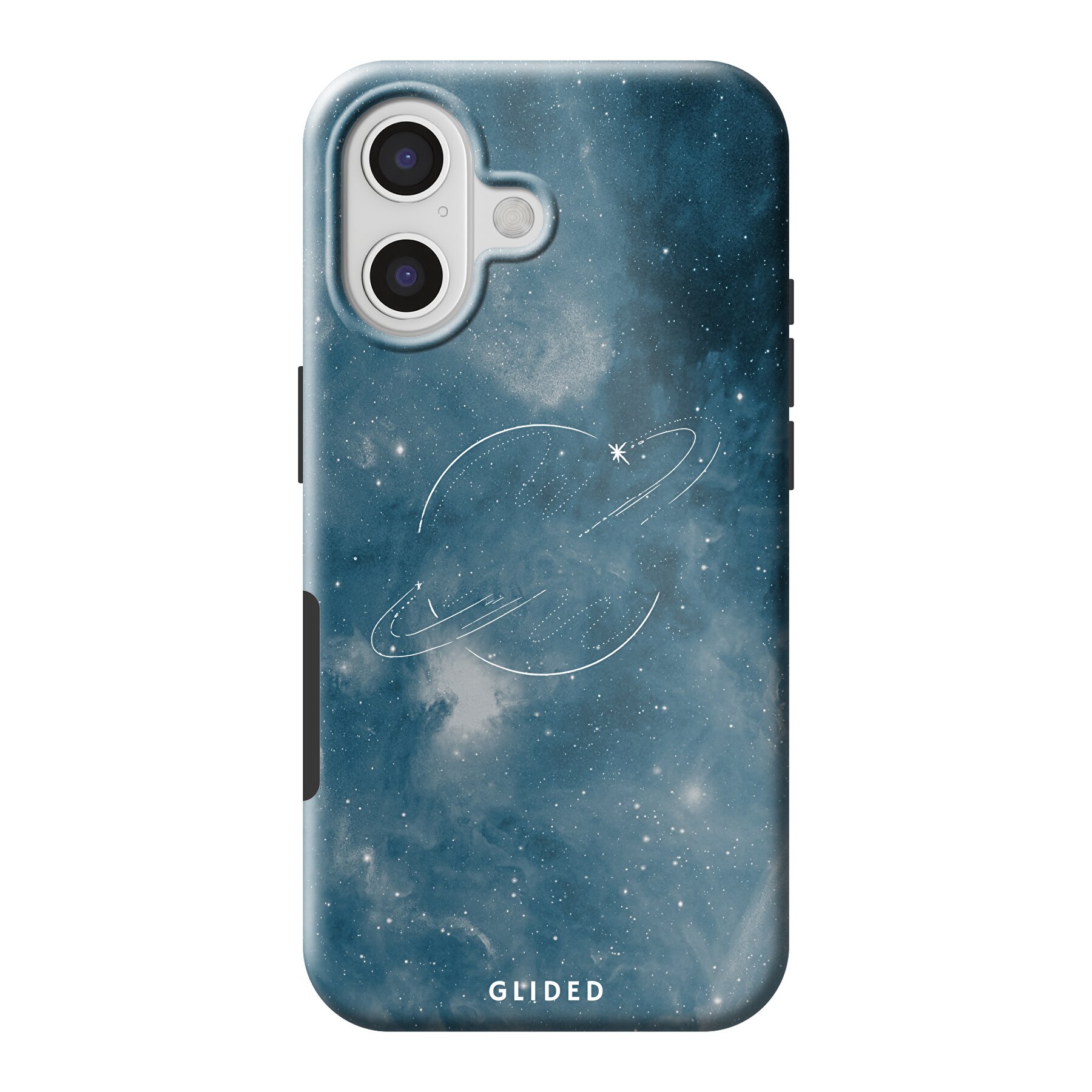 Product image Space Time - iPhone 17 Phone case