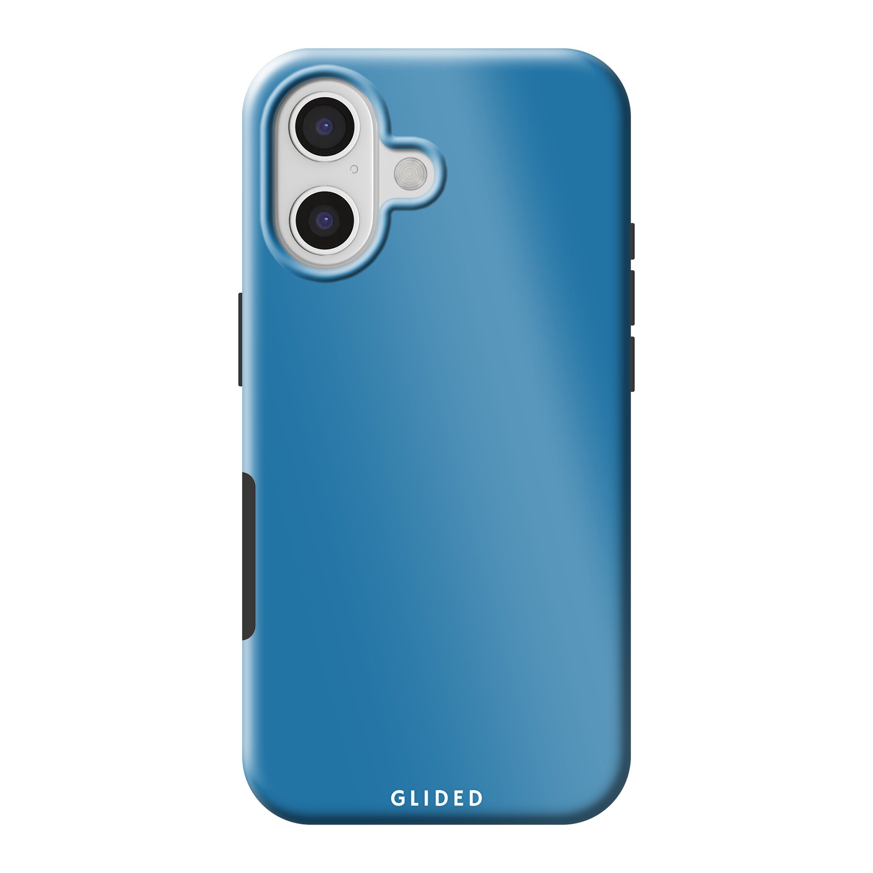 Produktbild Blue Delight - iPhone 17 Handyhülle