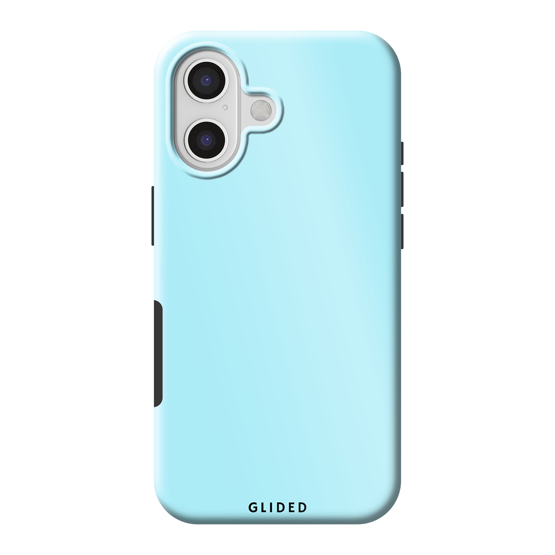 Imagen del producto Turquoise Touch - iPhone 17 Funda