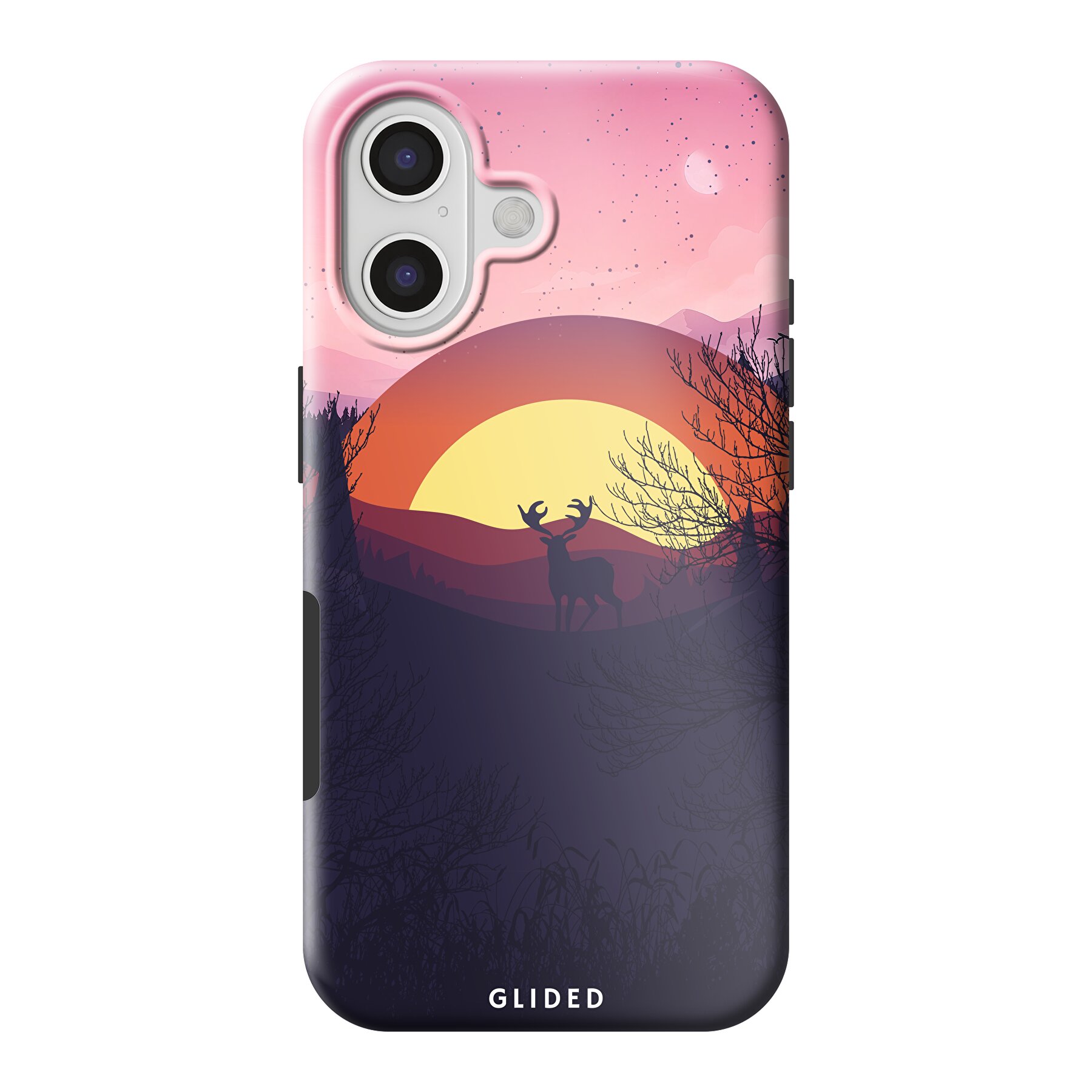 Imagen del producto Sunset Majesty - iPhone 17 Funda