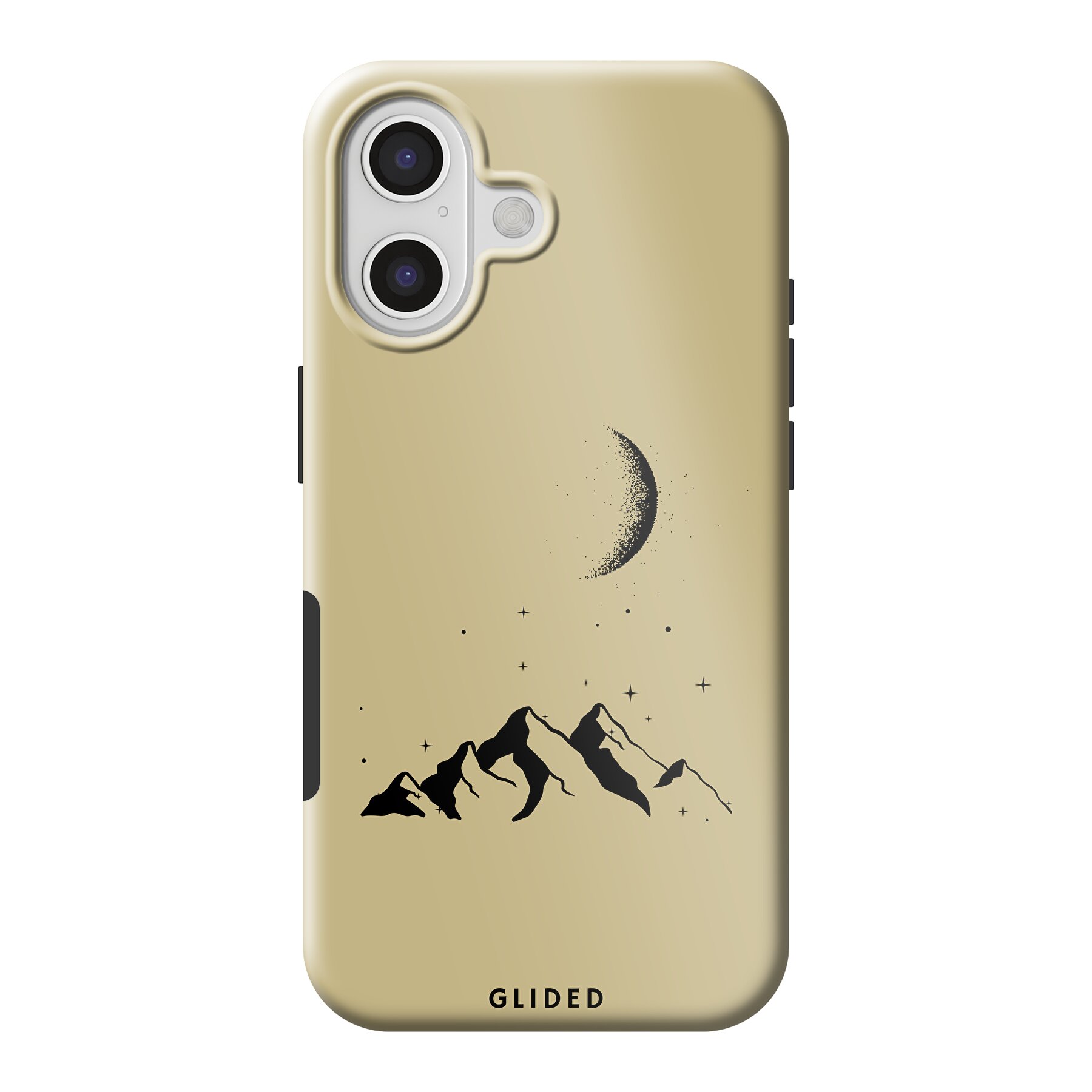 Imagen del producto Lunar Peaks - iPhone 17 Funda
