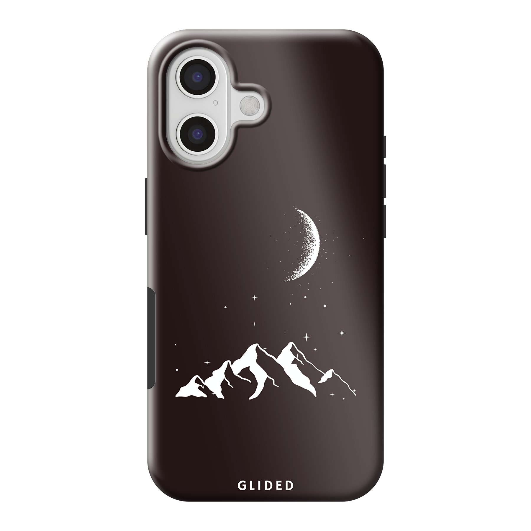 Imagen del producto Midnight Peaks - iPhone 17 Funda
