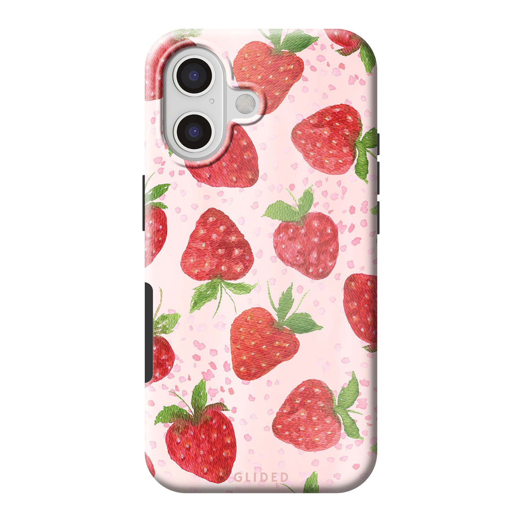 Imagen del producto Strawberry Dream - iPhone 17 Funda