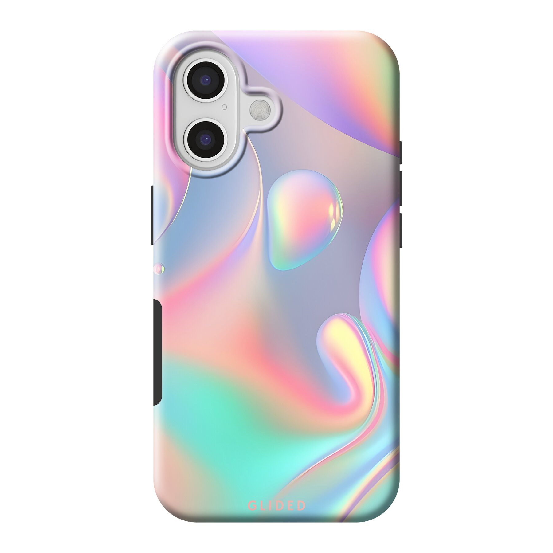 Imagen del producto Holographic Aesthetic - iPhone 17 Funda