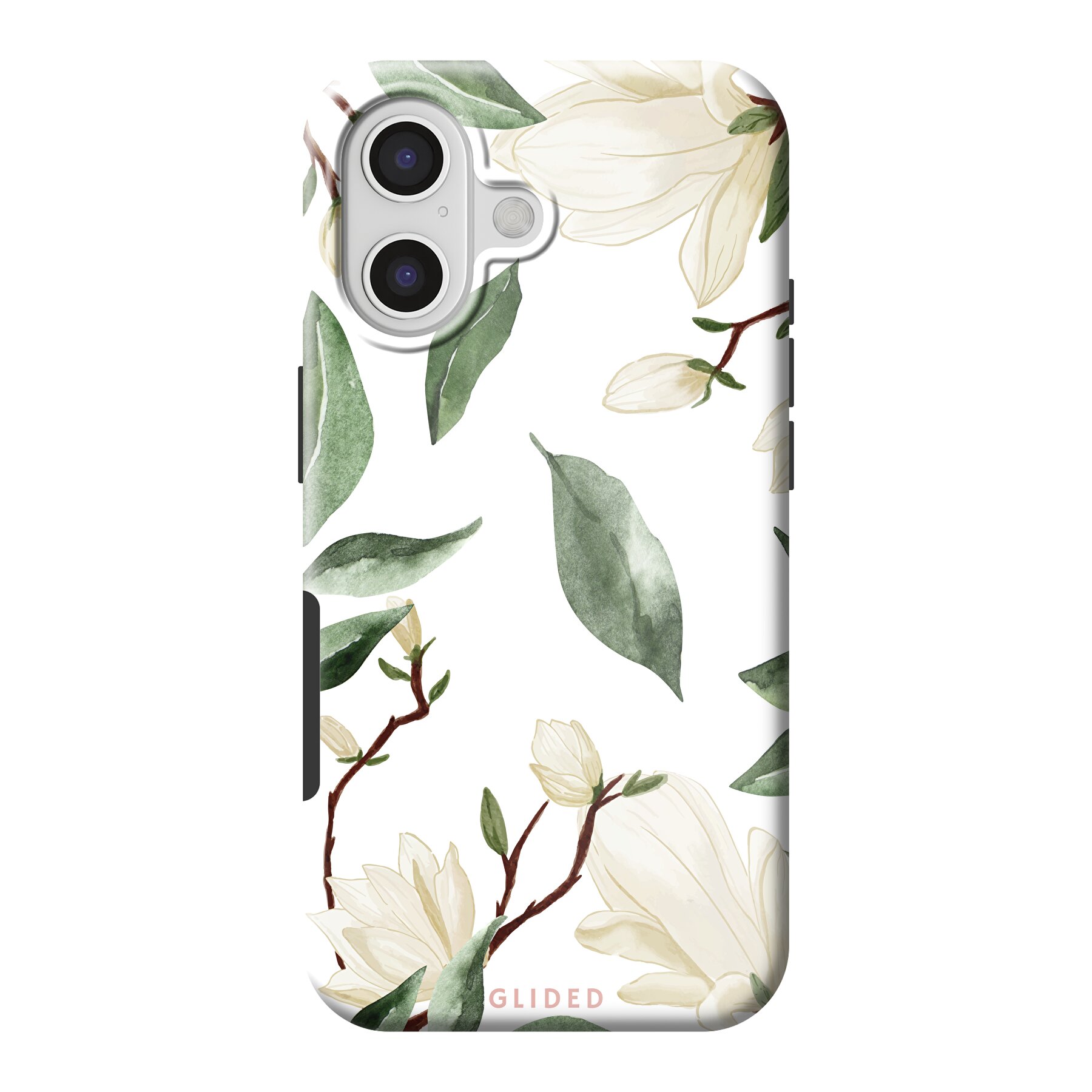 Imagen del producto White Elegance - iPhone 17 Funda