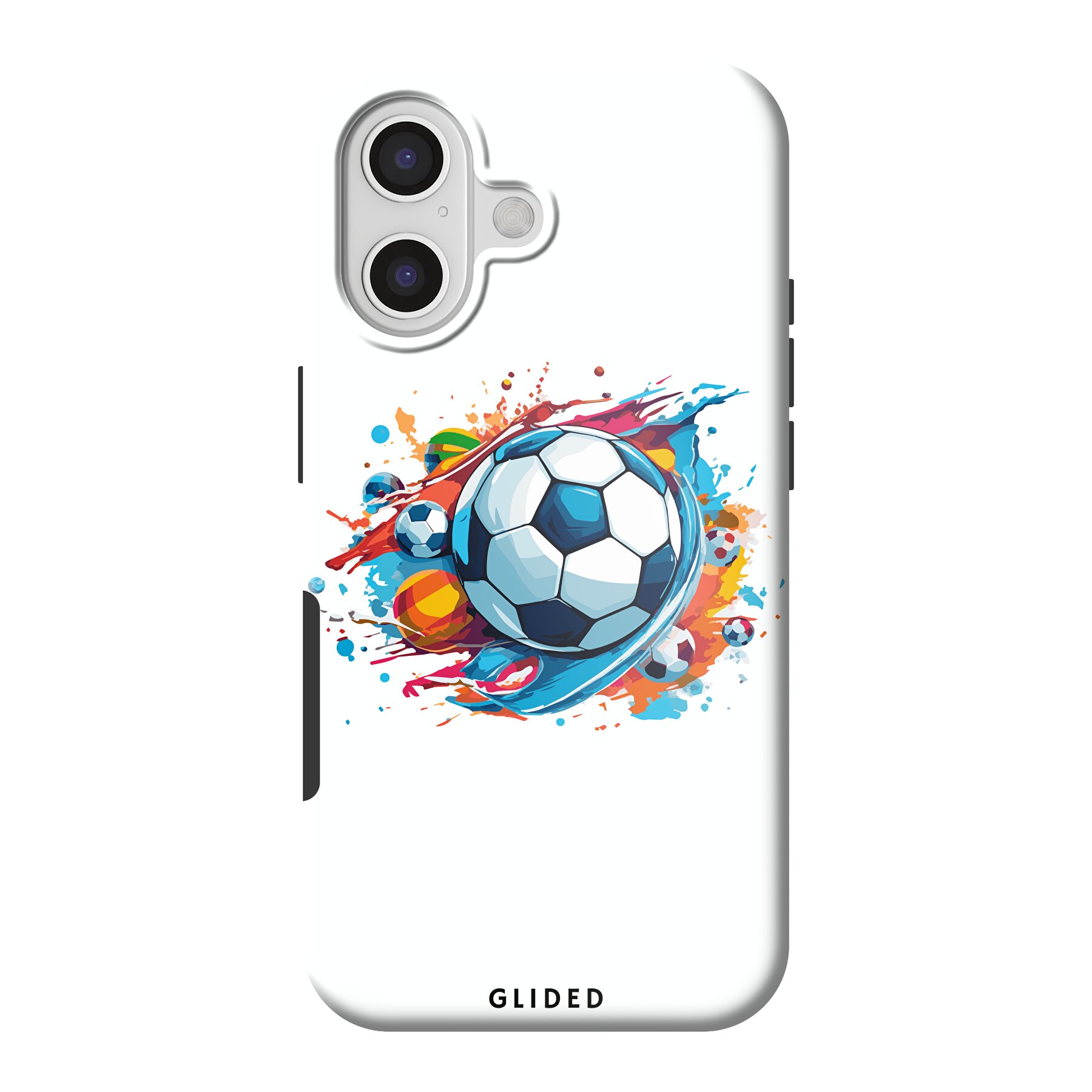 Imagen del producto Football Passion - iPhone 17 Funda