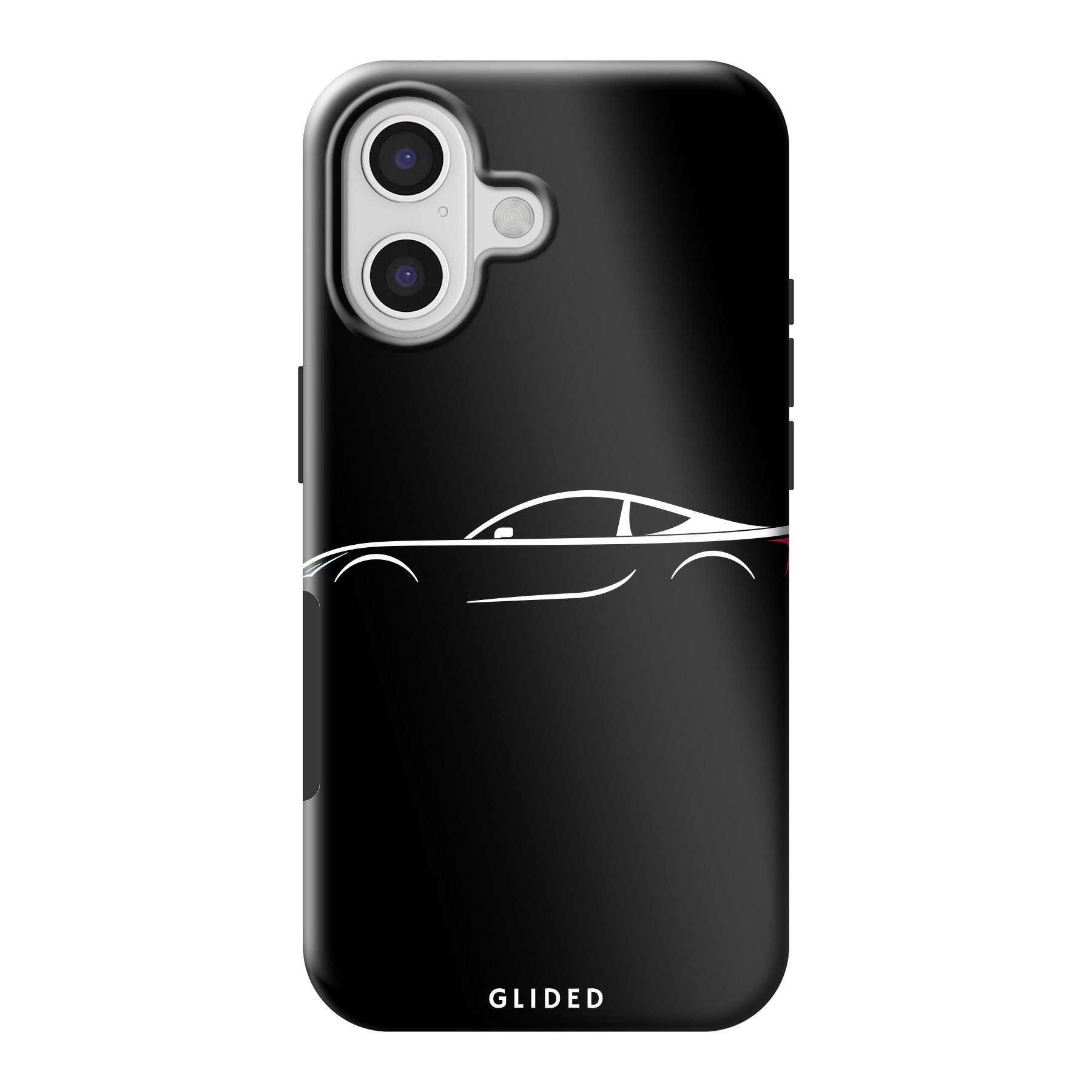 Imagen del producto Thunder Racer - iPhone 17 Funda