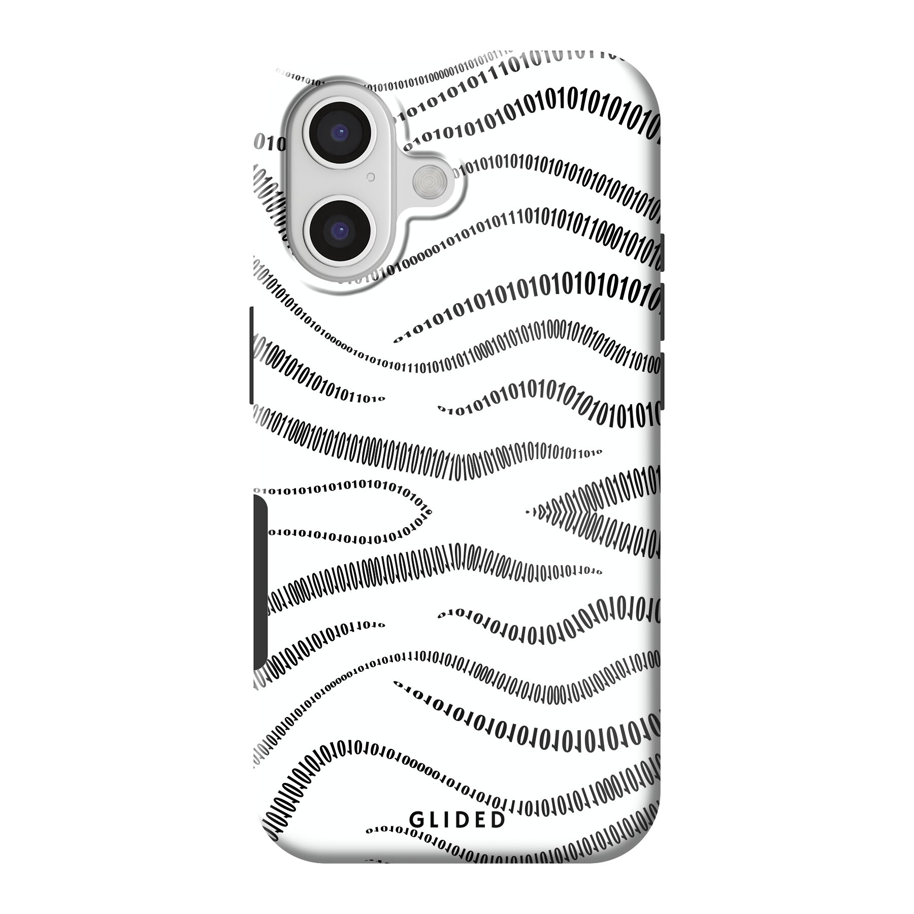 Imagen del producto Binary Code - iPhone 17 Funda