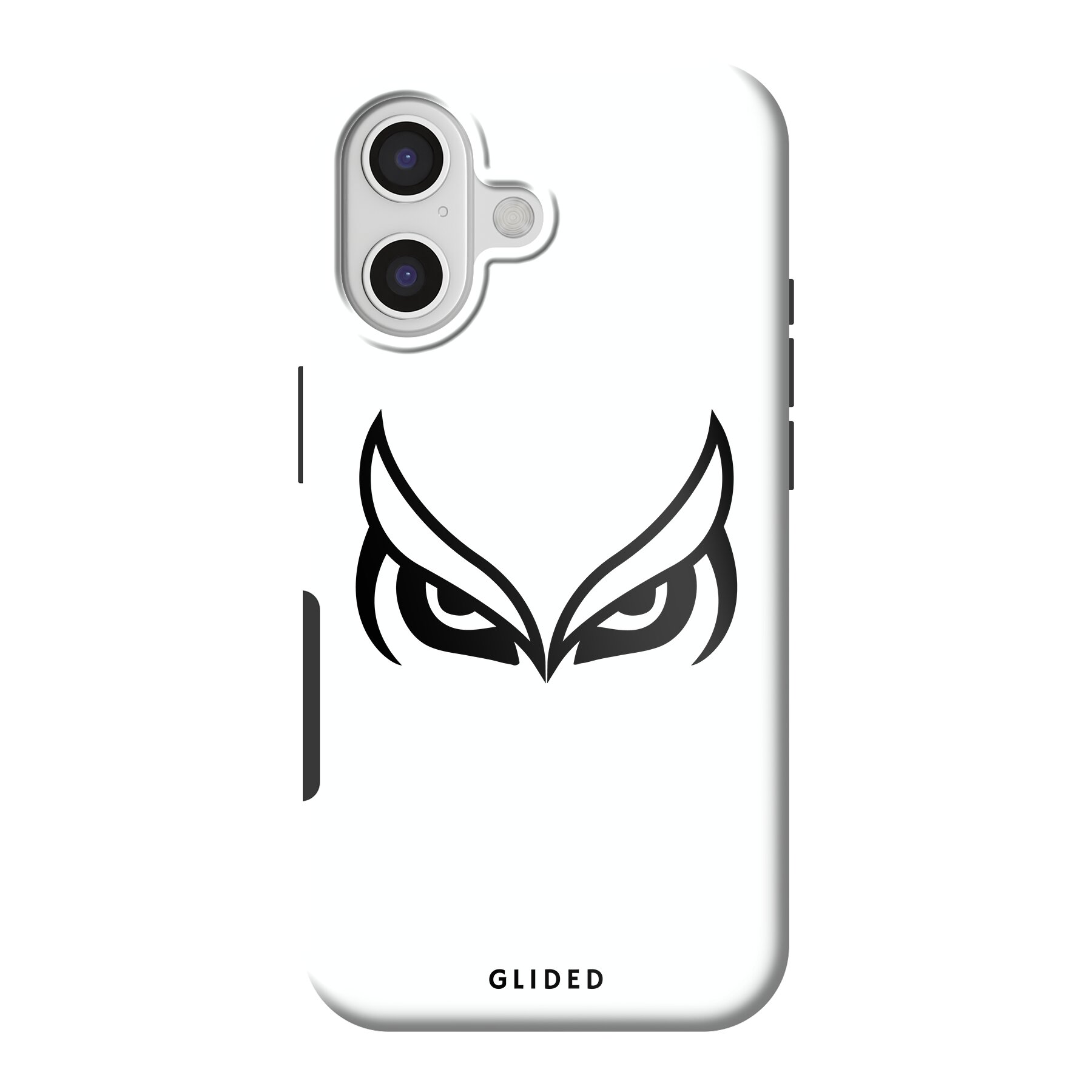 Imagen del producto White Owl - iPhone 17 Funda