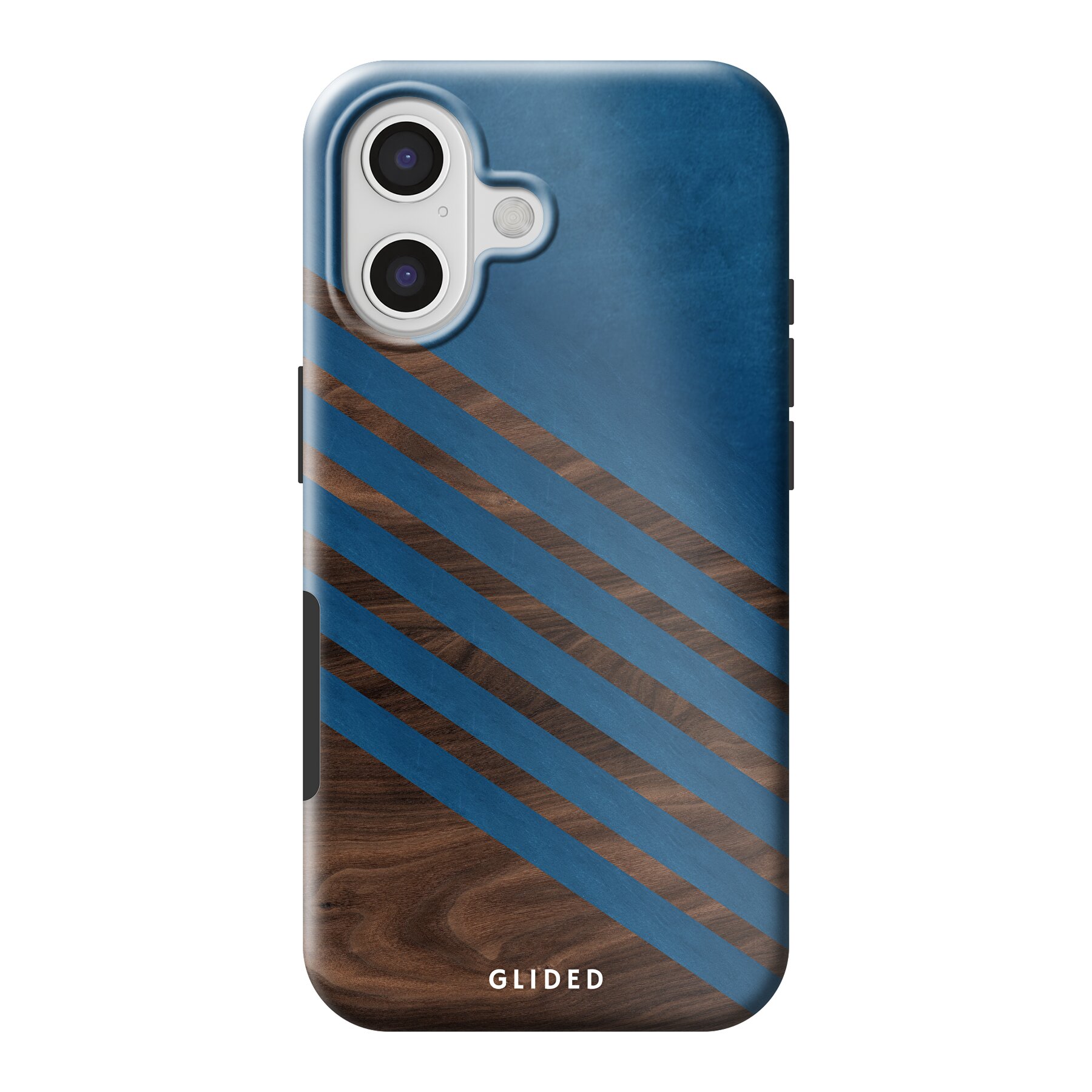 Imagen del producto Blue Wood - iPhone 17 Funda