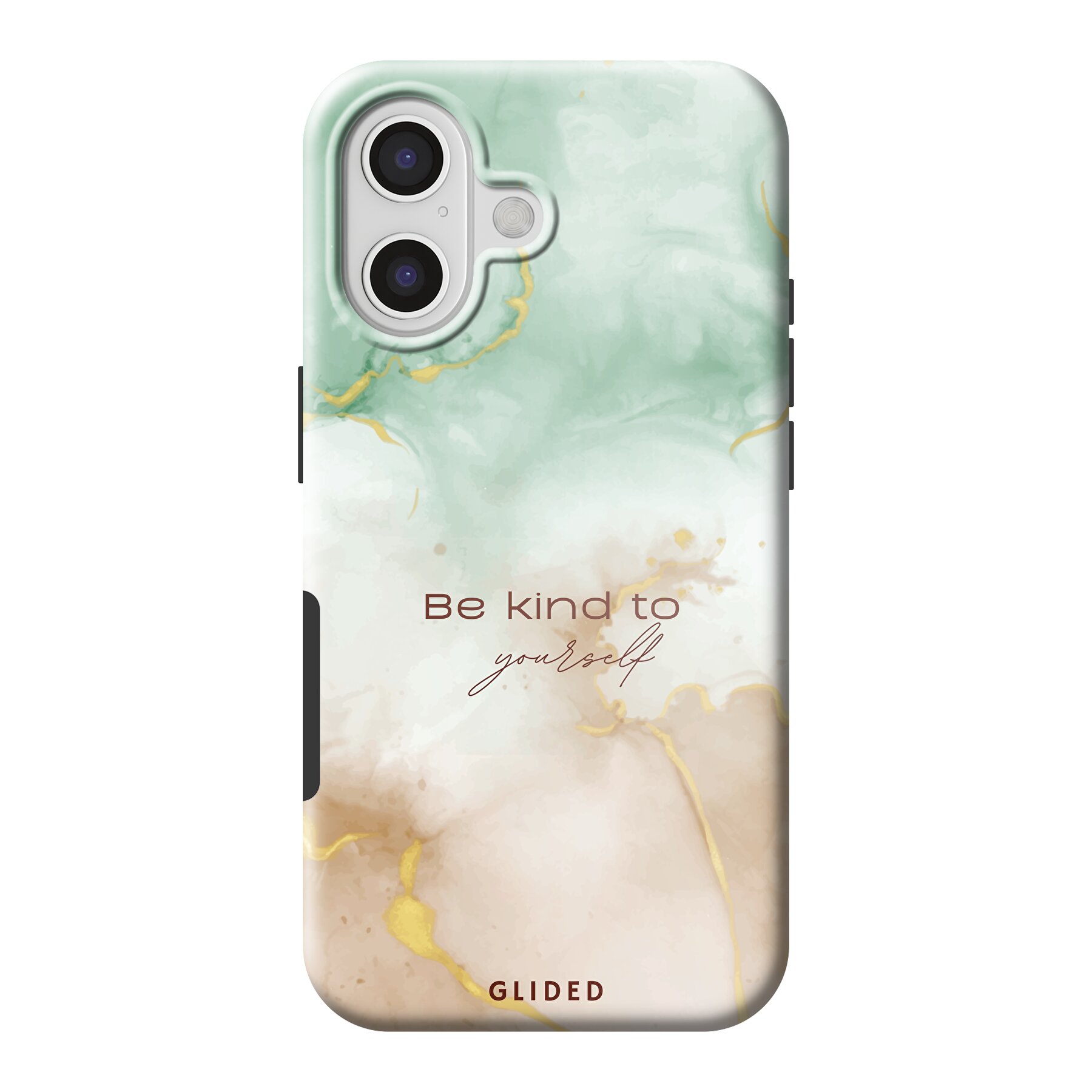 Imagen del producto Kind to yourself - iPhone 17 Funda