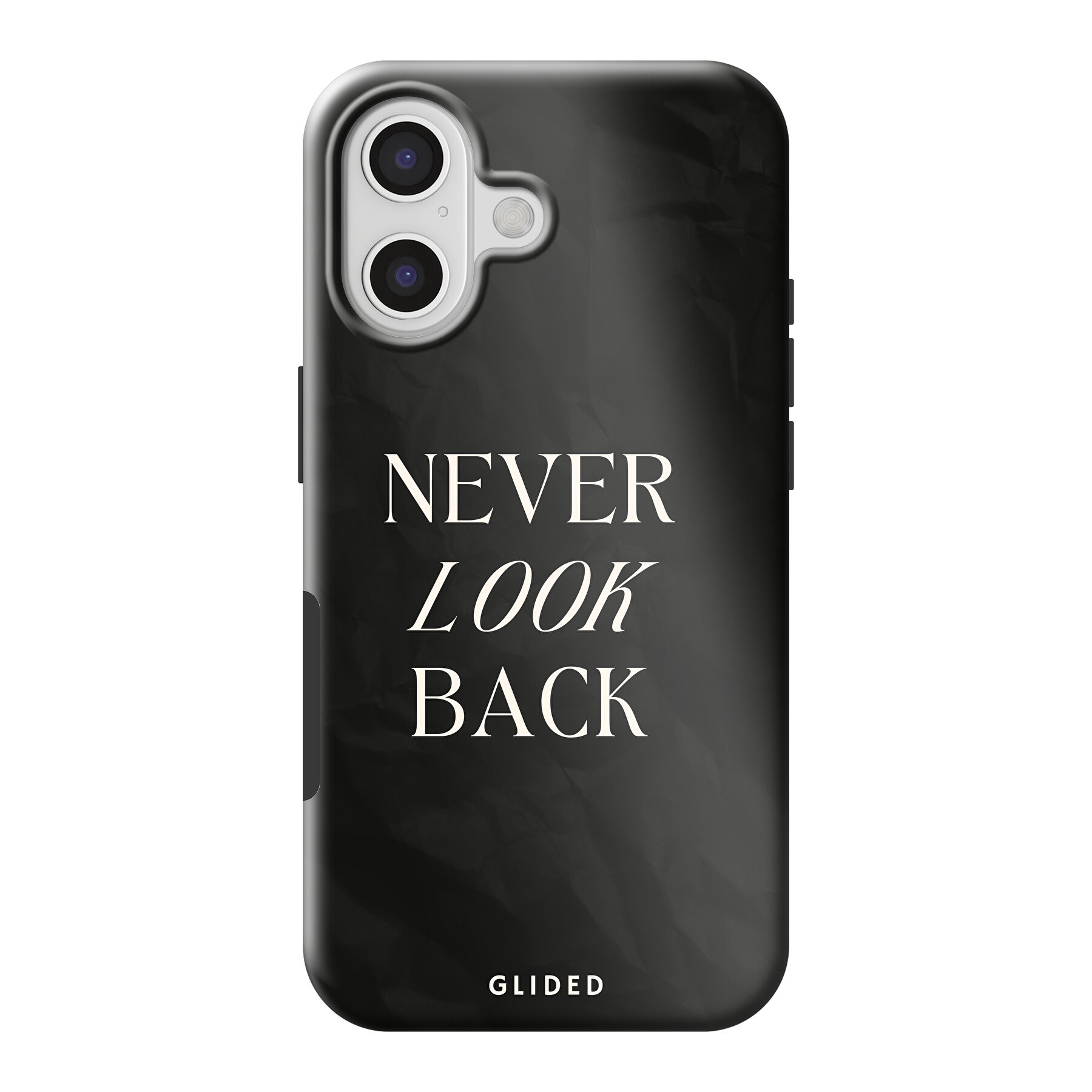 Imagen del producto Never Back - iPhone 17 Funda