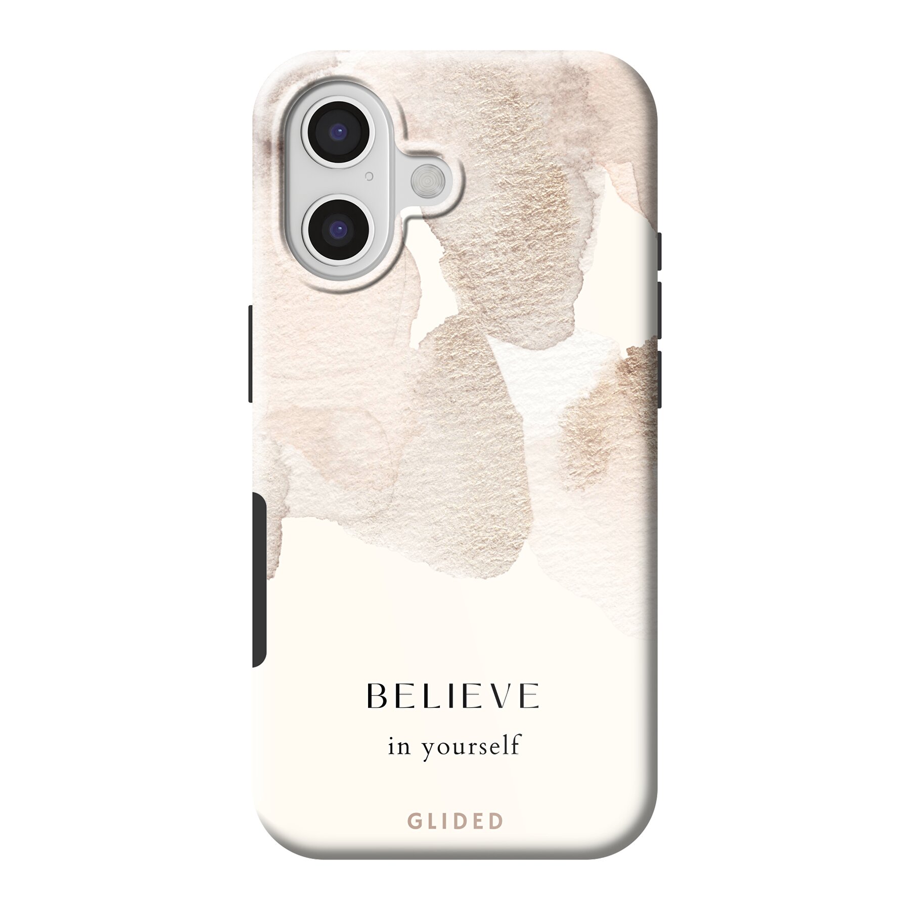 Imagen del producto Believe in yourself - iPhone 17 Funda
