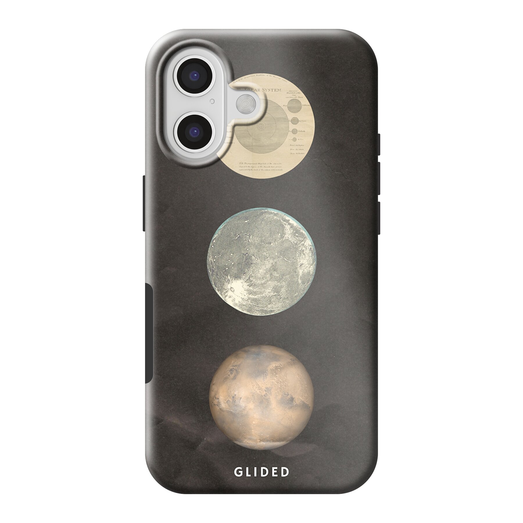 Imagen del producto Galaxy - iPhone 17 Funda