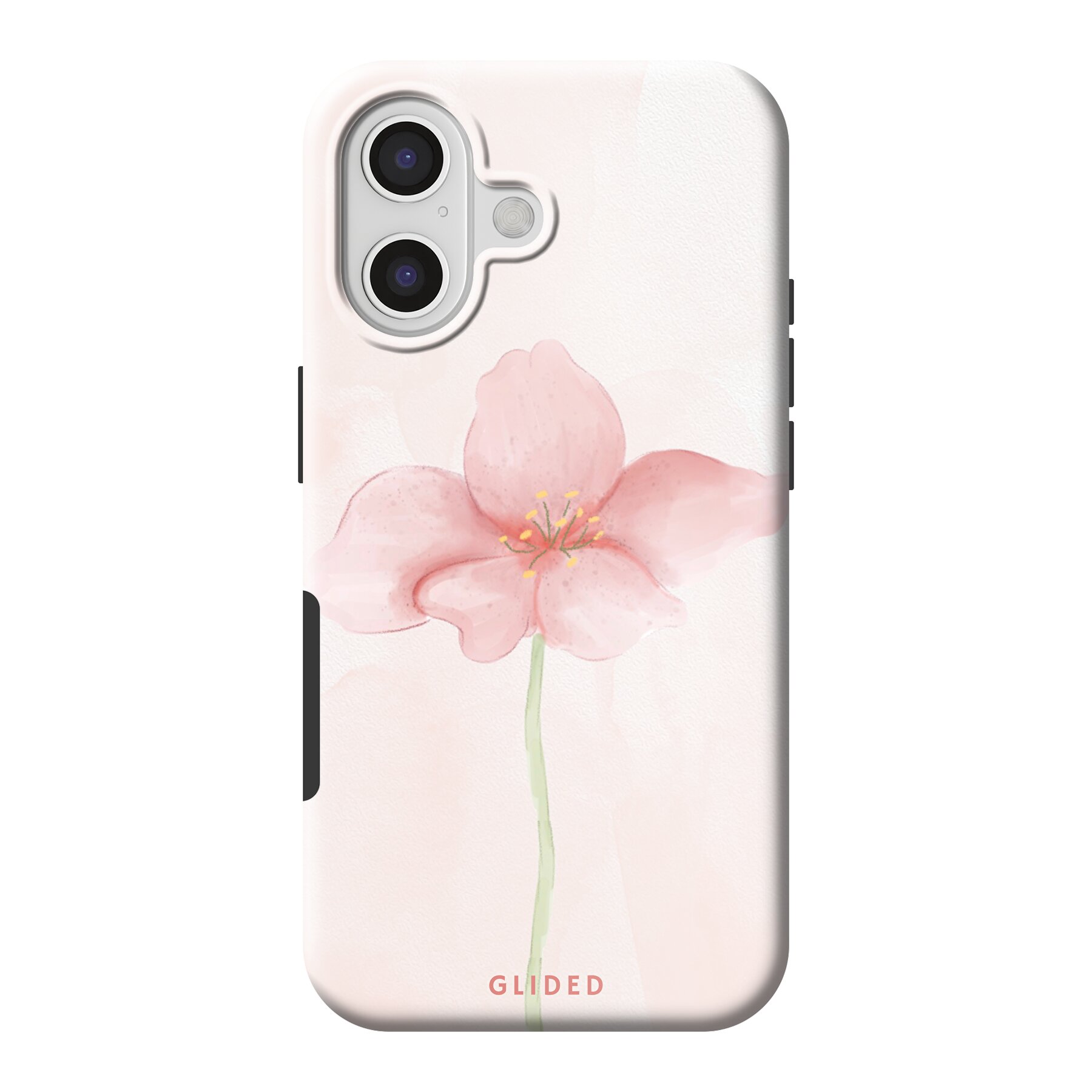 Imagen del producto Pastel Flower - iPhone 17 Funda